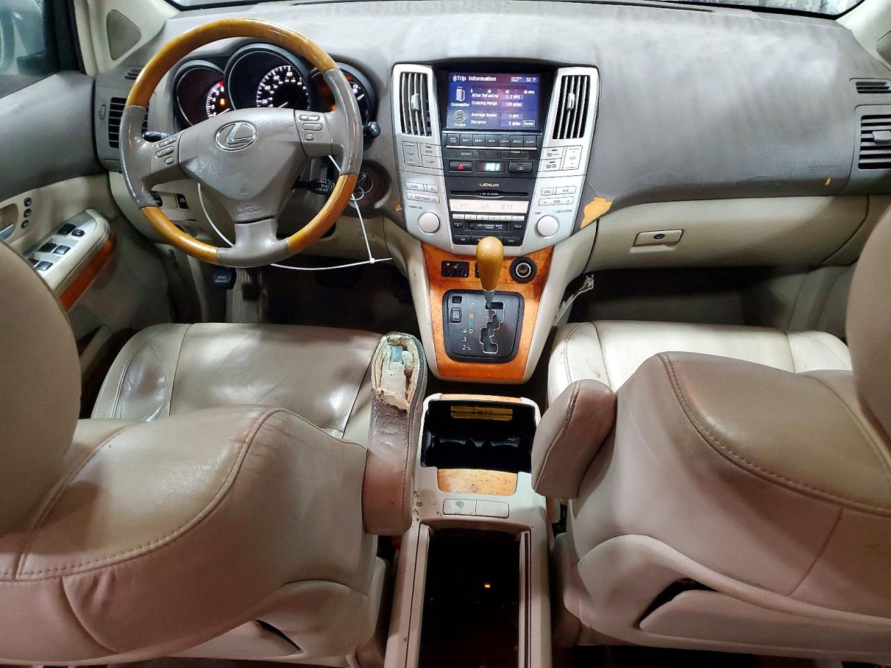 2005 LEXUS RX 330 photo 8