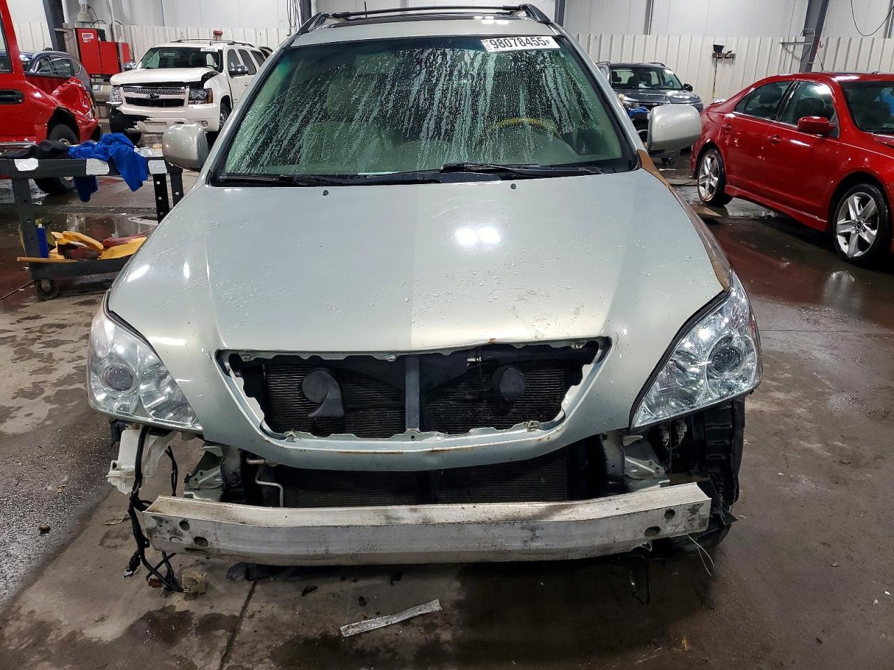 2005 LEXUS RX 330 photo 5