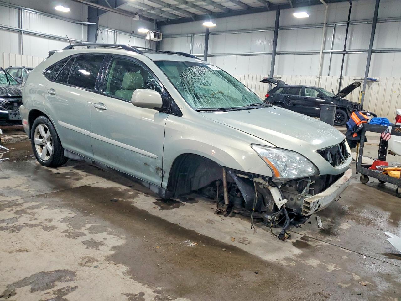 2005 LEXUS RX 330 photo 4