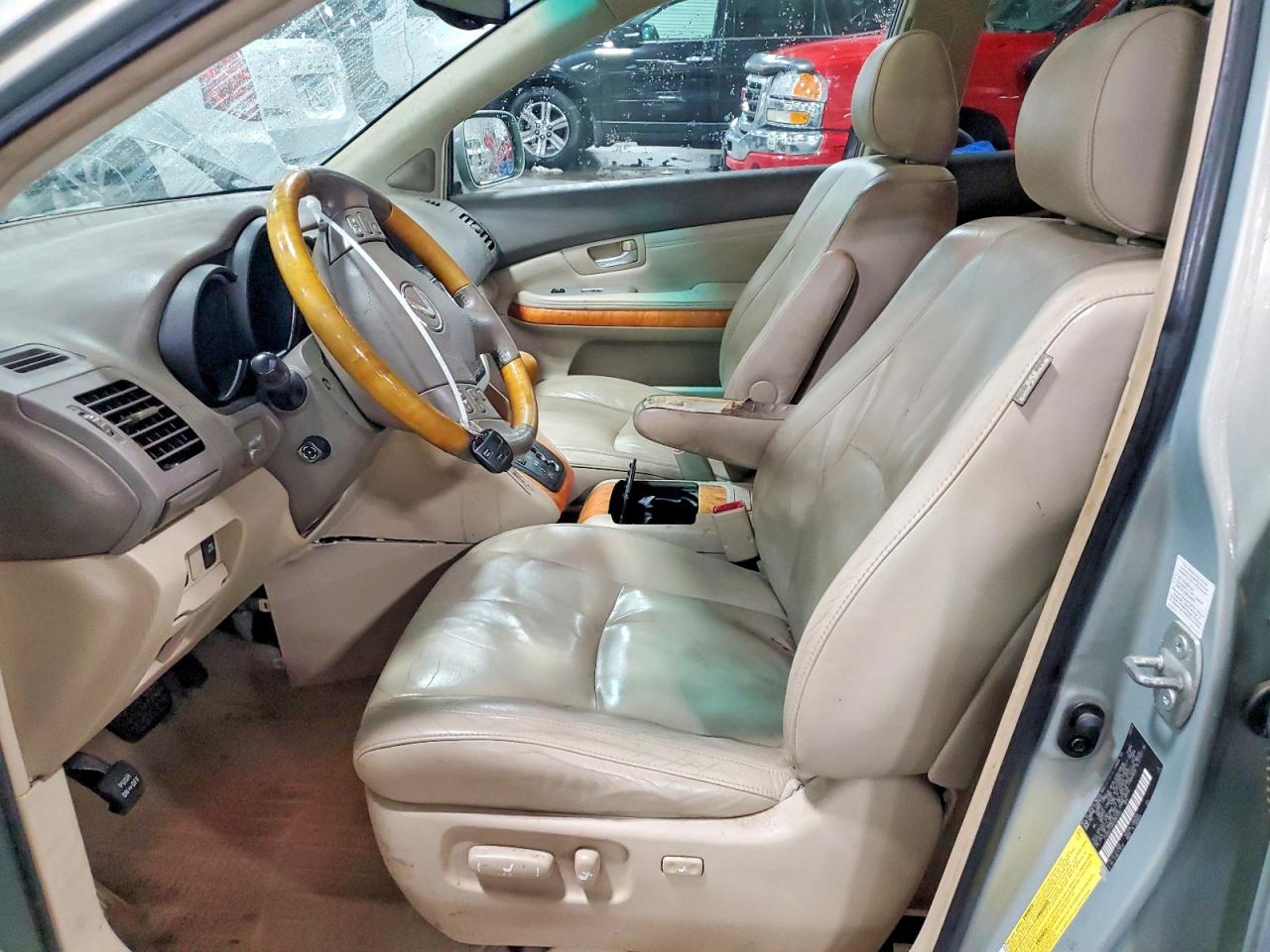 2005 LEXUS RX 330 photo 7