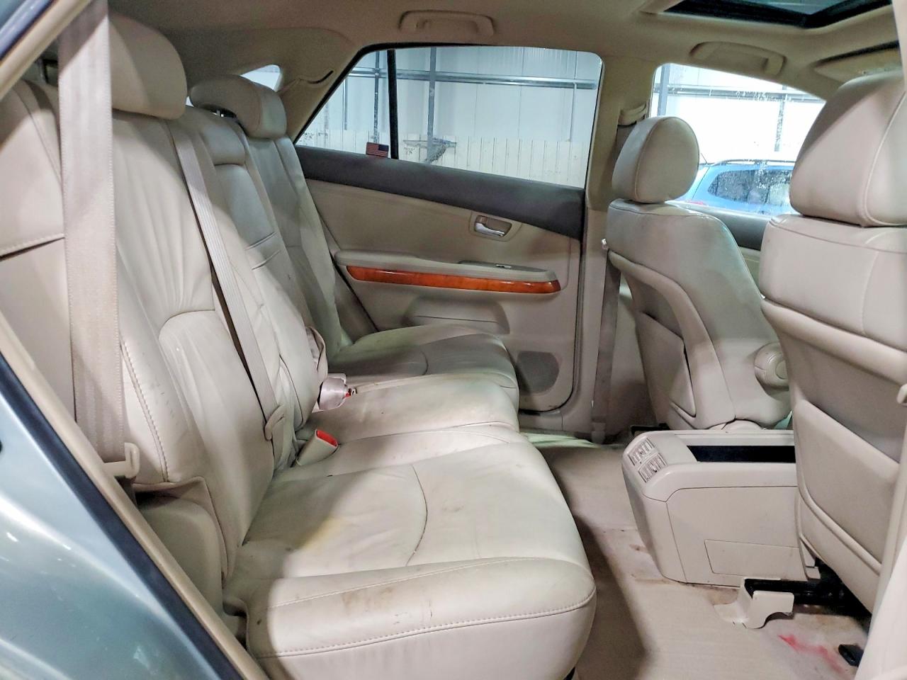2005 LEXUS RX 330 photo 11