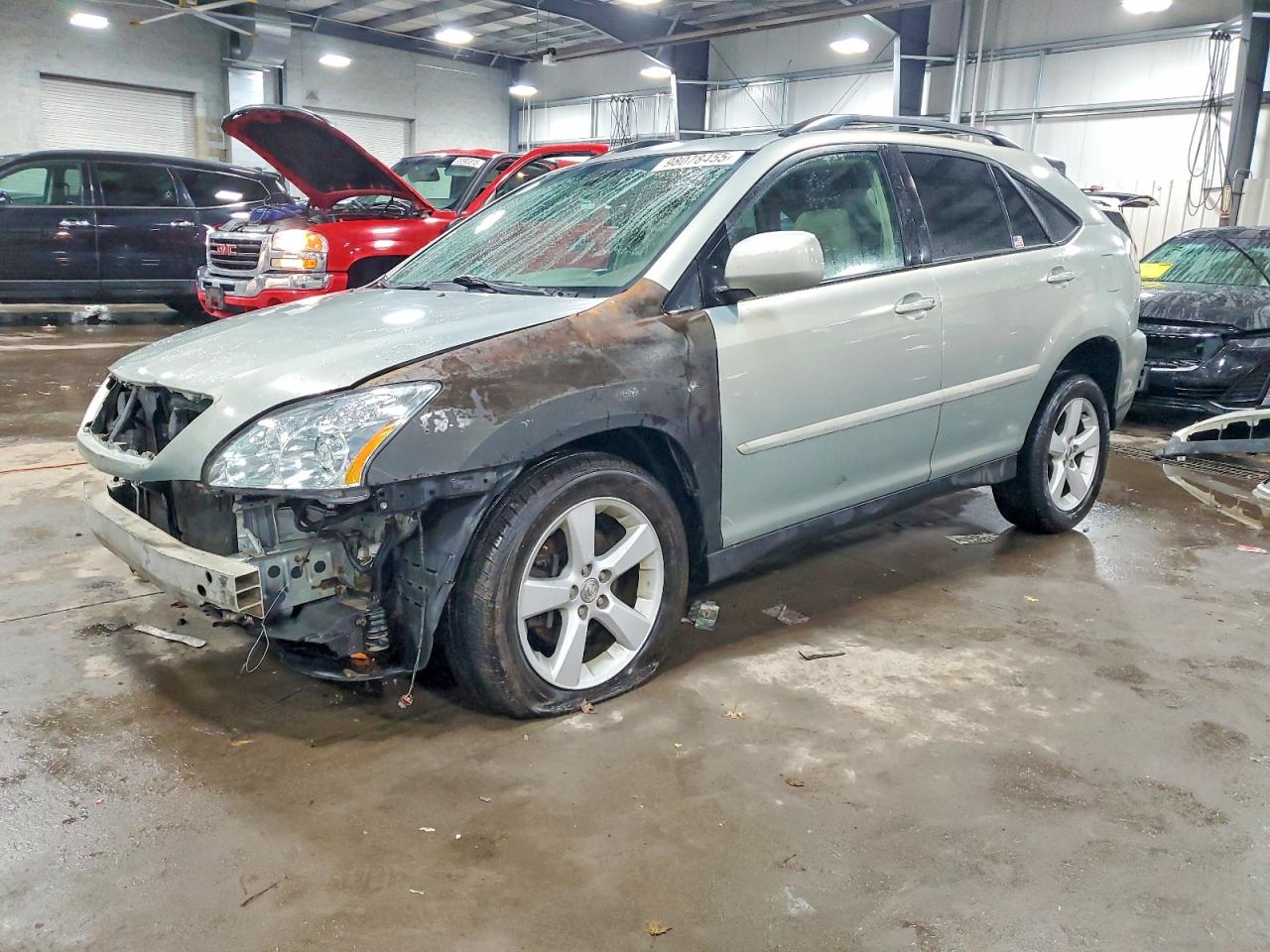 2005 LEXUS RX