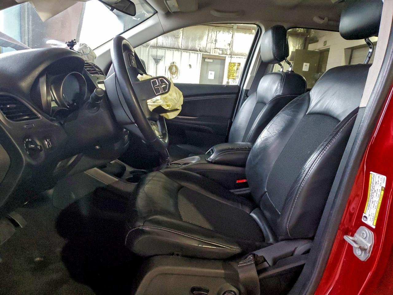 2018 DODGE JOURNEY CROSSROAD photo 7