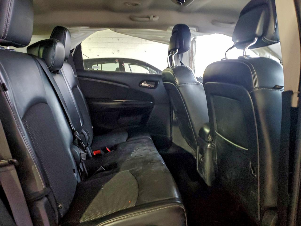 2018 DODGE JOURNEY CROSSROAD photo 11