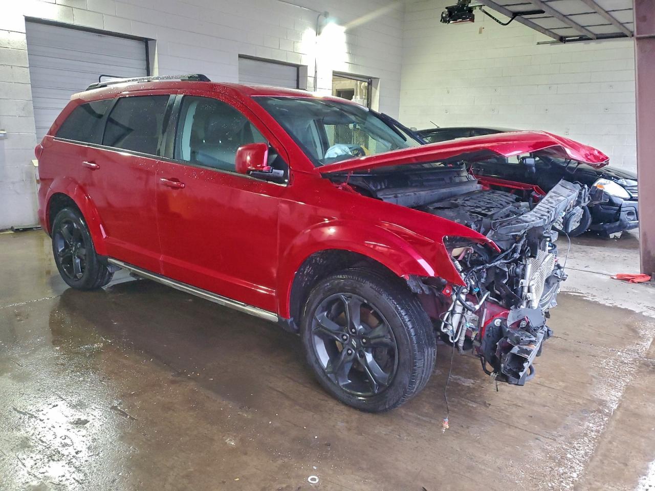 2018 DODGE JOURNEY CROSSROAD photo 4