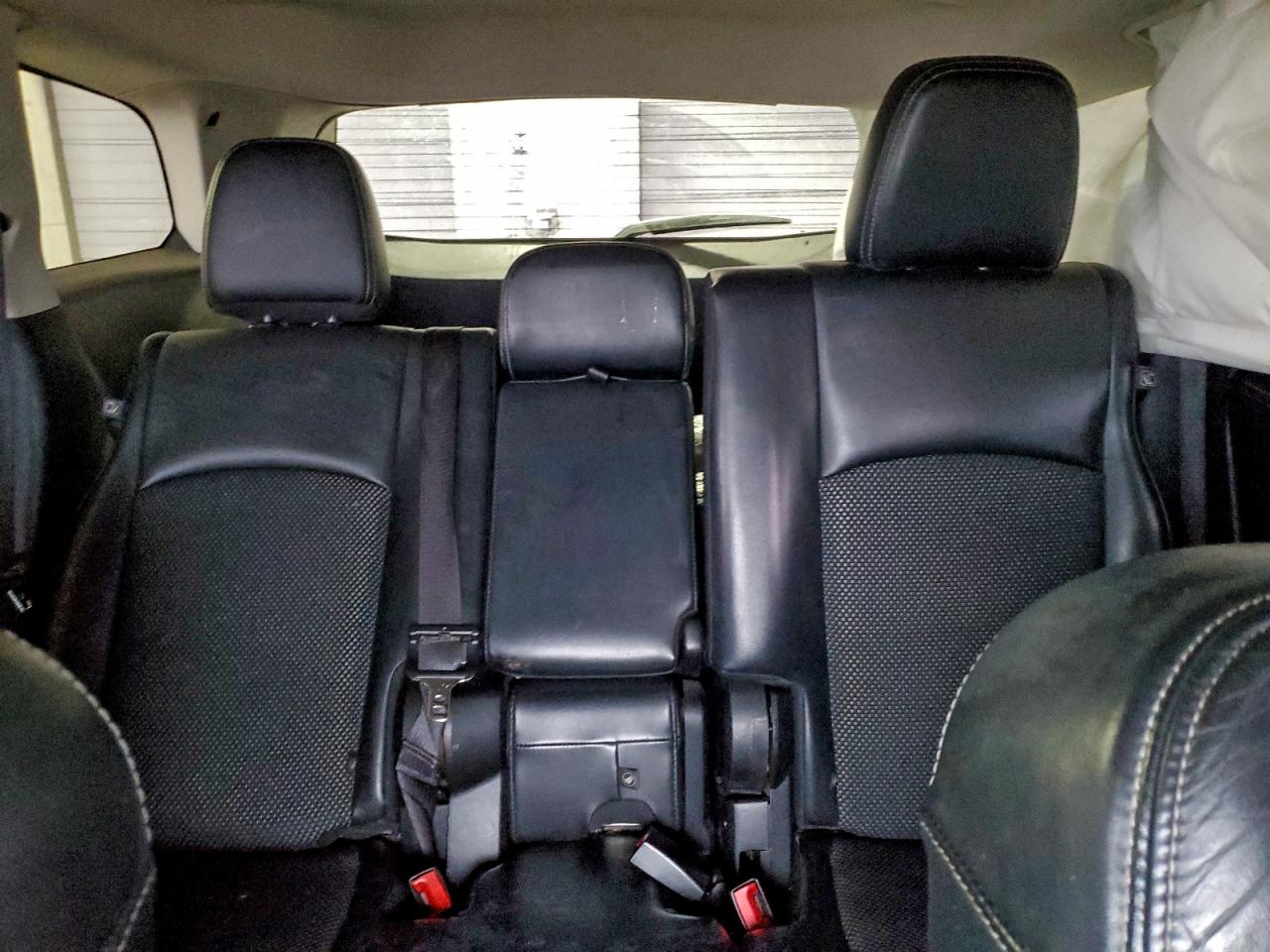 2018 DODGE JOURNEY CROSSROAD photo 10