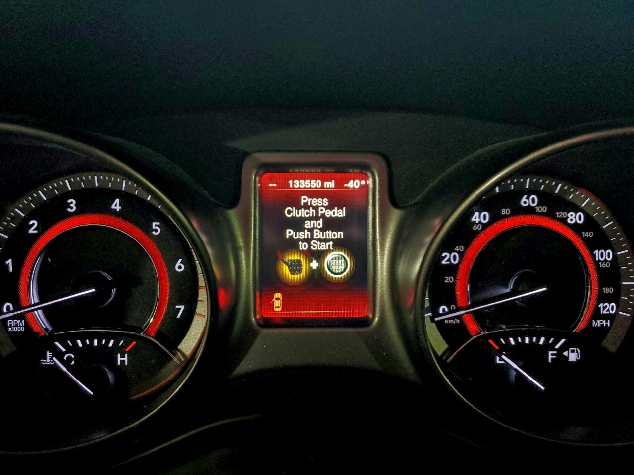 2018 DODGE JOURNEY CROSSROAD photo 9