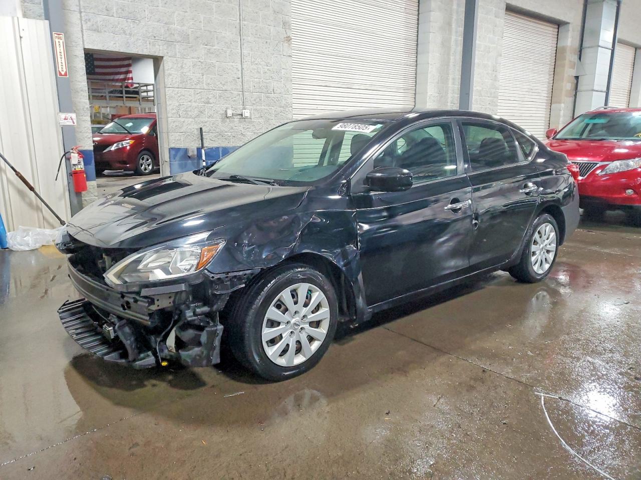 2019 NISSAN SENTRA