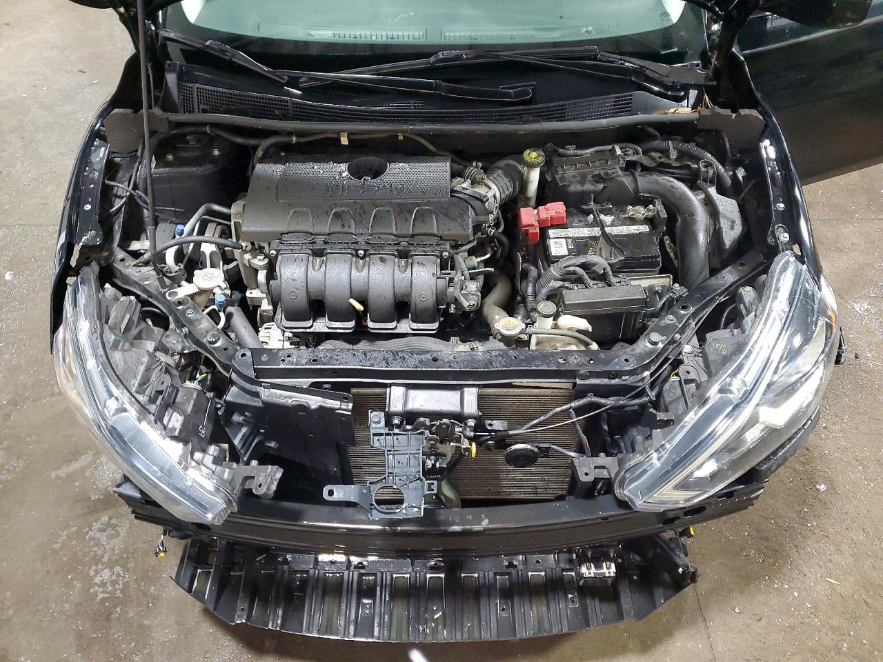 2019 NISSAN SENTRA S photo 11