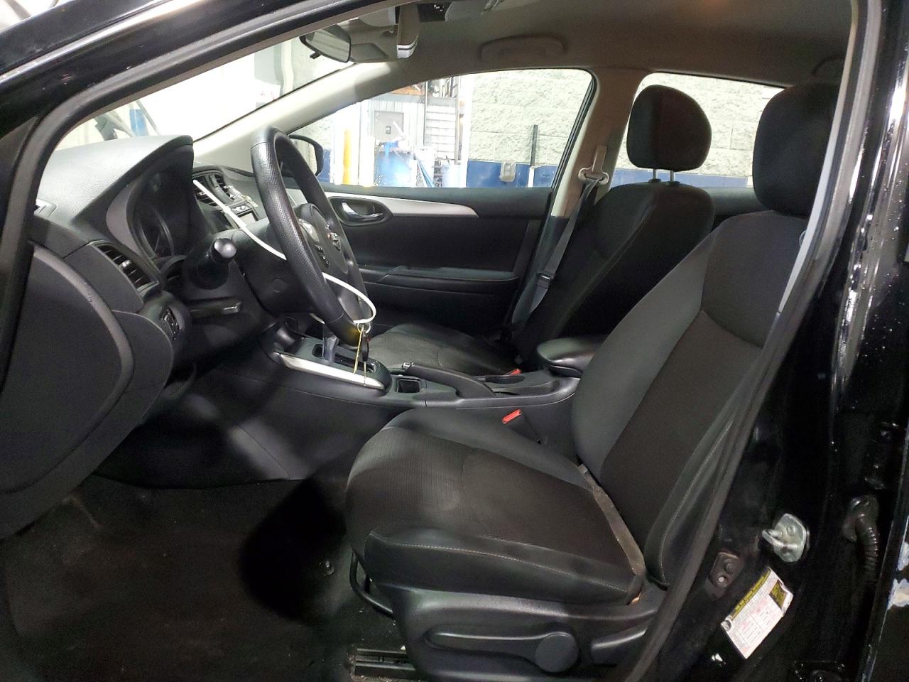 2019 NISSAN SENTRA S photo 7
