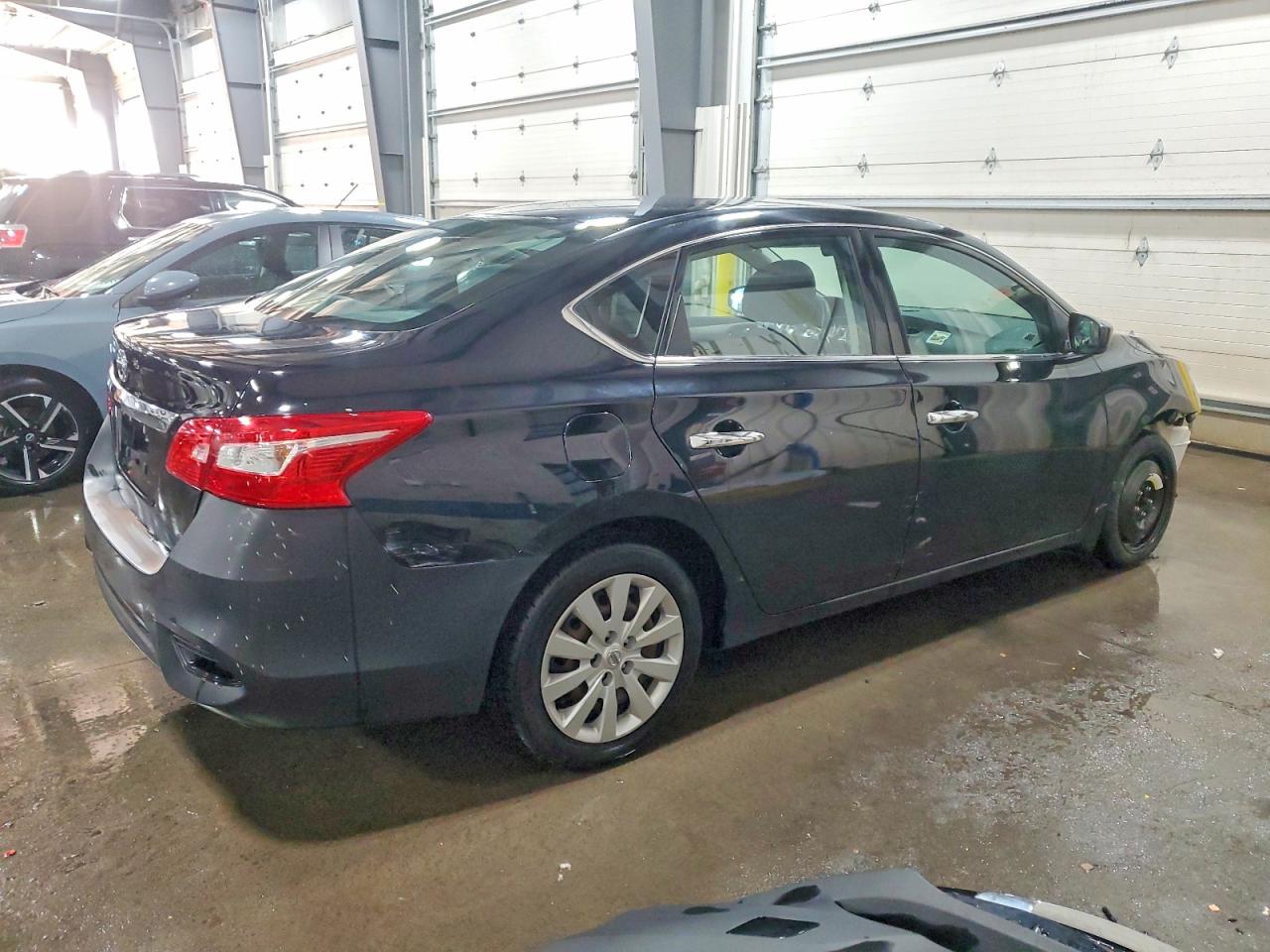 2019 NISSAN SENTRA S photo 3