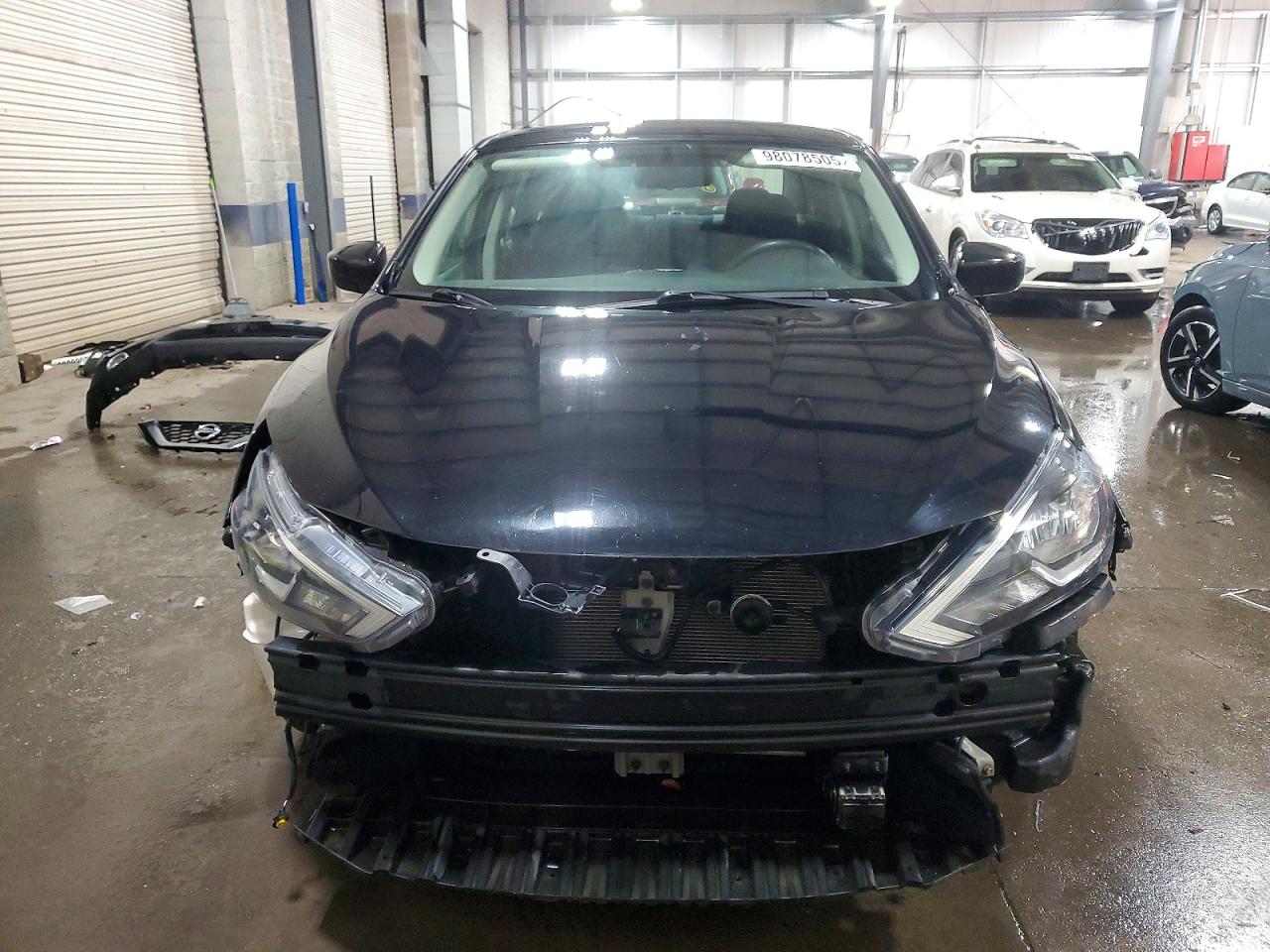 2019 NISSAN SENTRA S photo 5