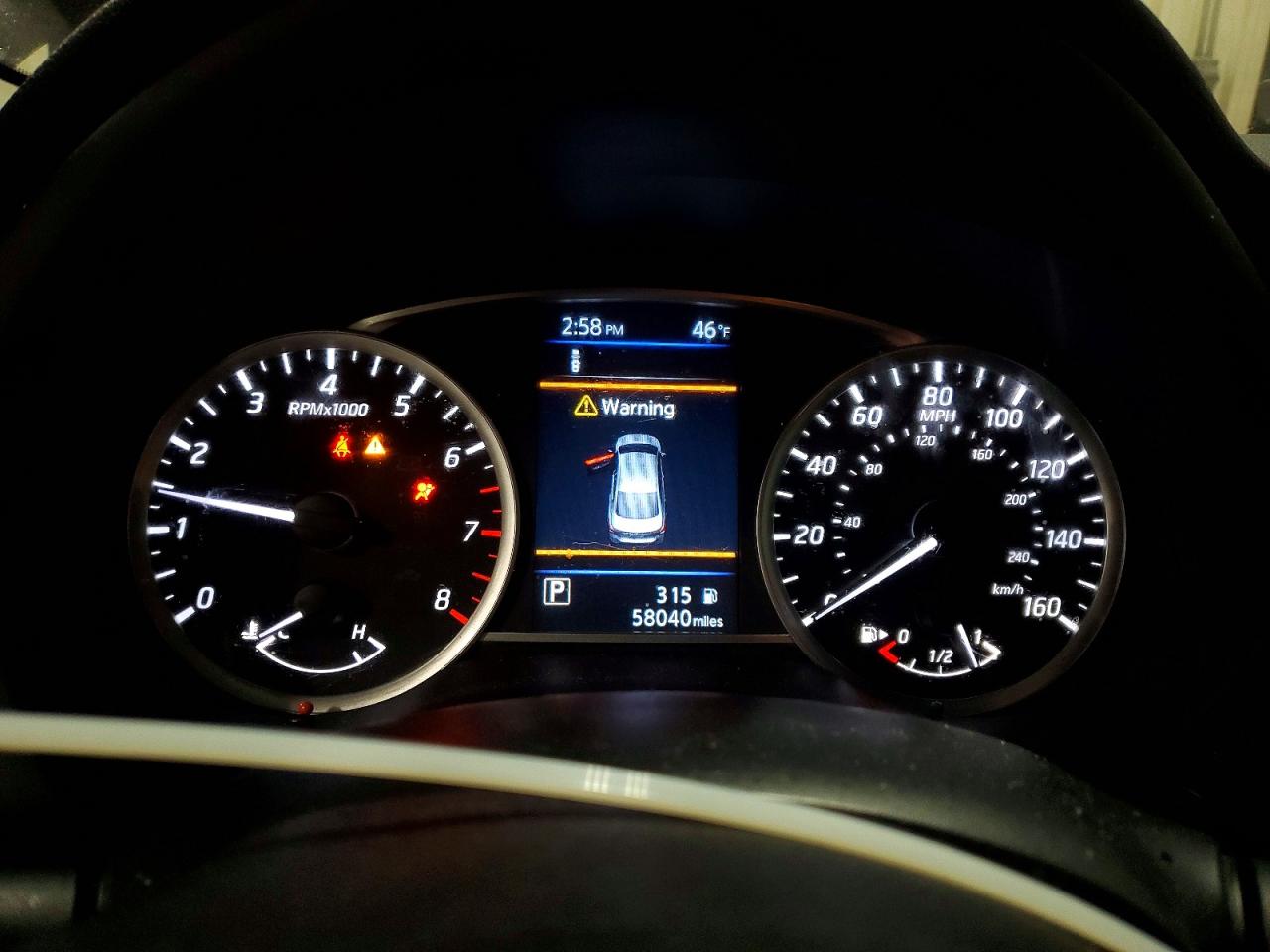 2019 NISSAN SENTRA S photo 9
