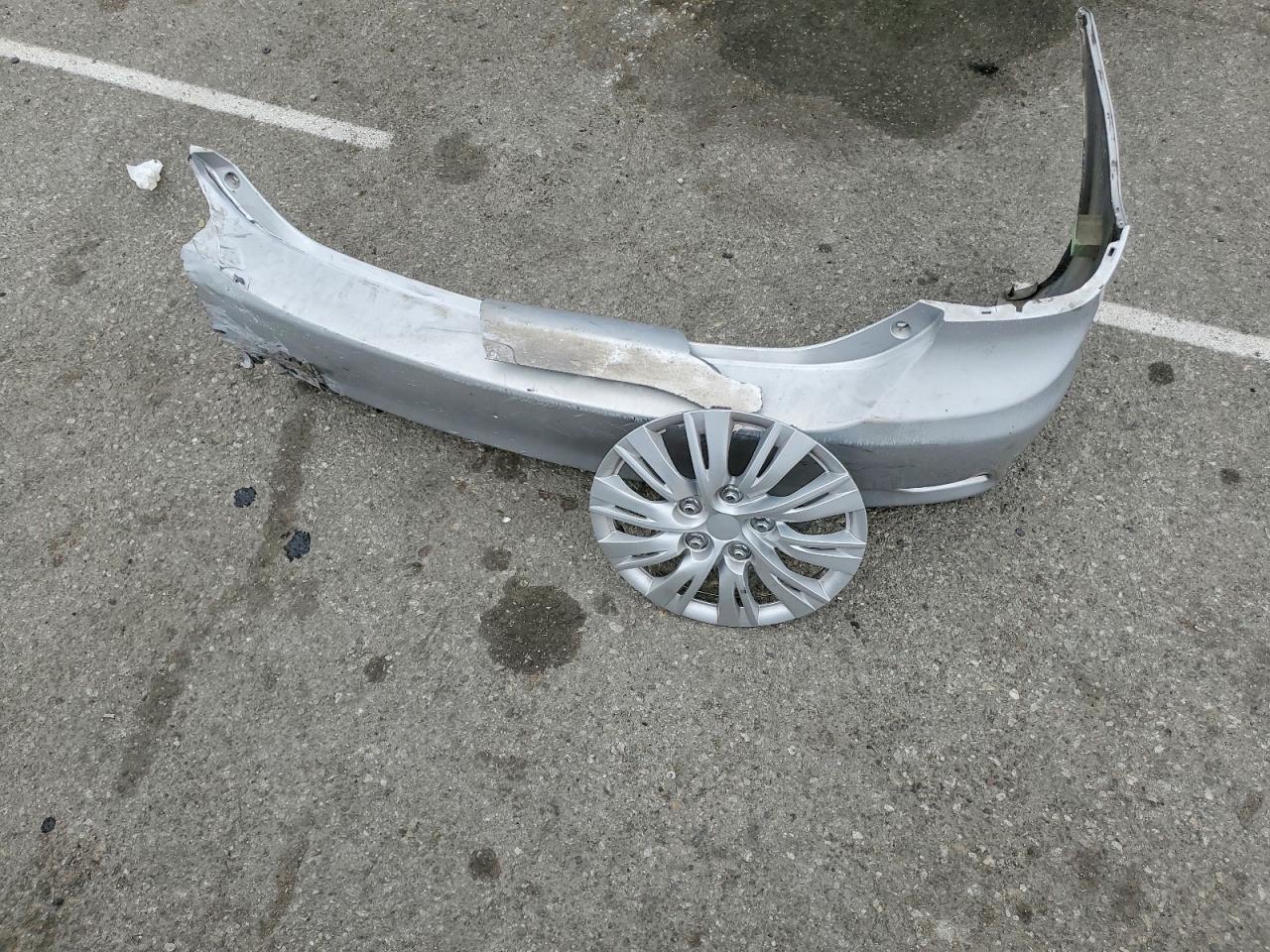 2011 TOYOTA COROLLA BASE photo 12