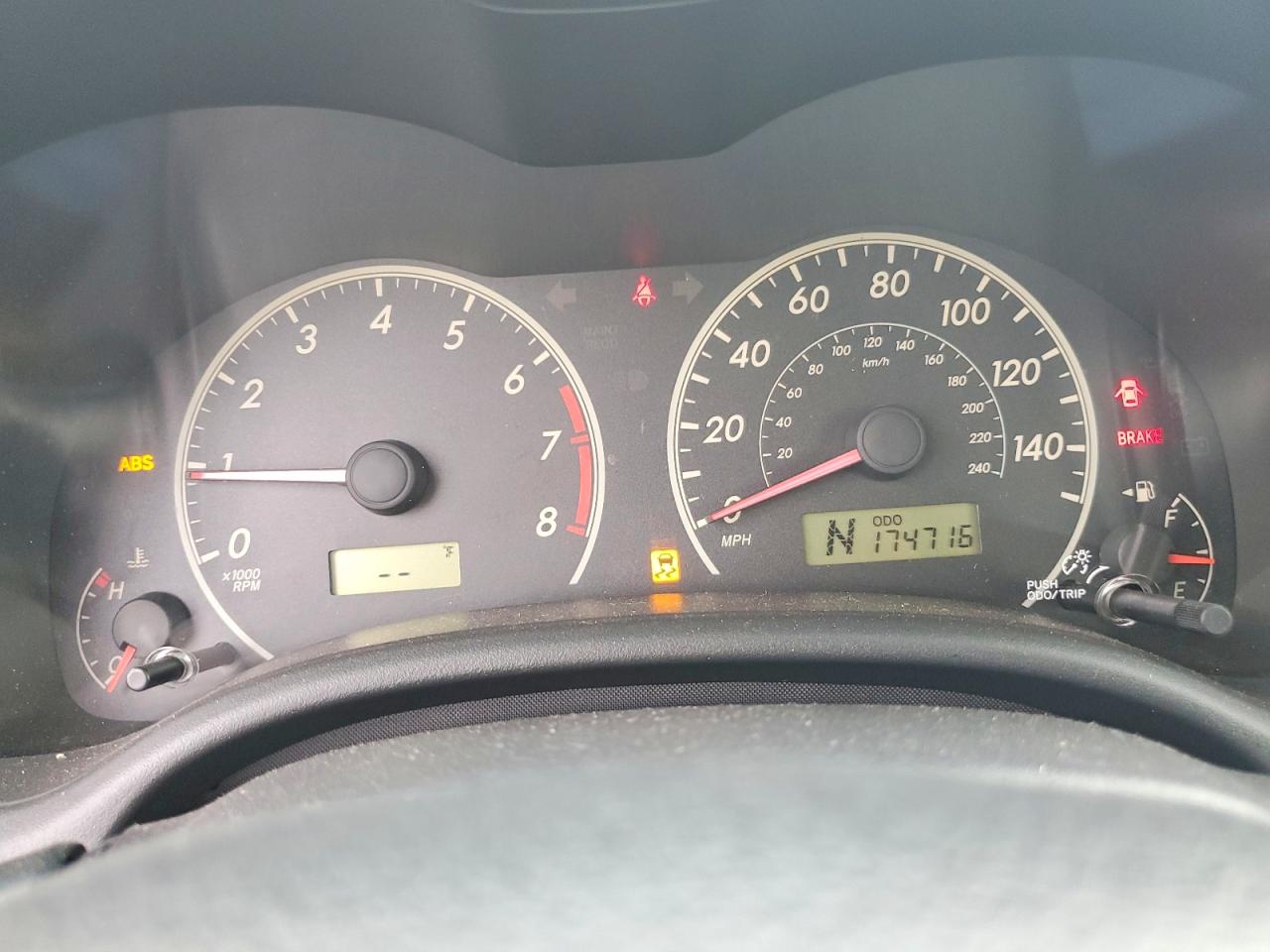 2011 TOYOTA COROLLA BASE photo 9