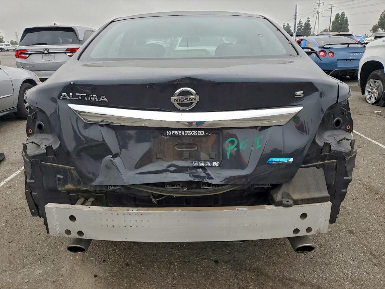 2013 NISSAN ALTIMA 2.5 photo 6
