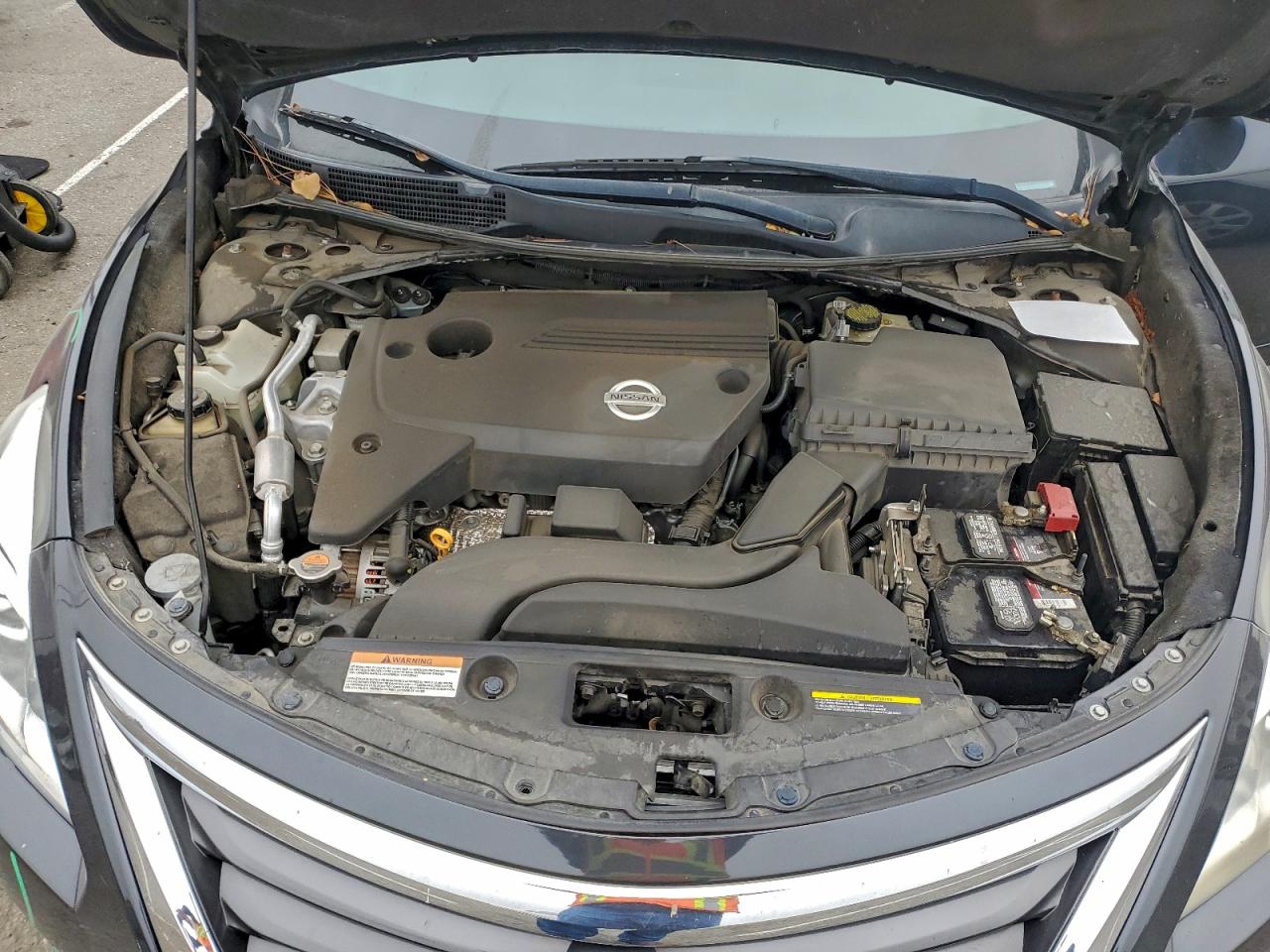 2013 NISSAN ALTIMA 2.5 photo 11
