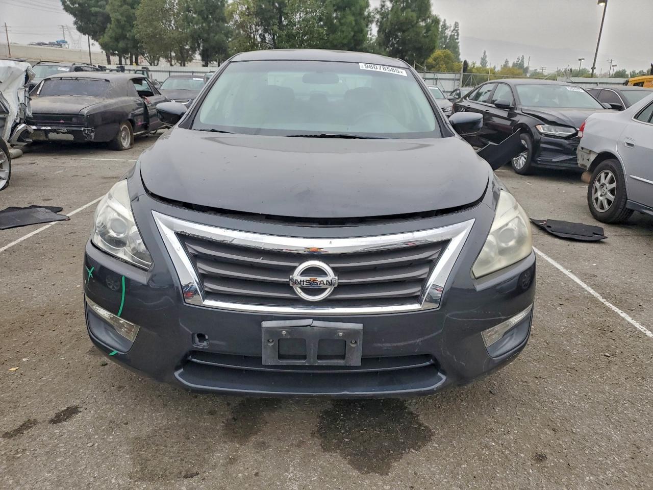 2013 NISSAN ALTIMA 2.5 photo 5