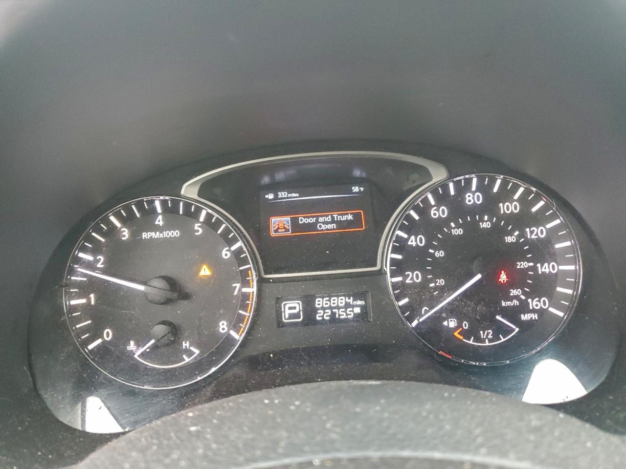 2013 NISSAN ALTIMA 2.5 photo 9
