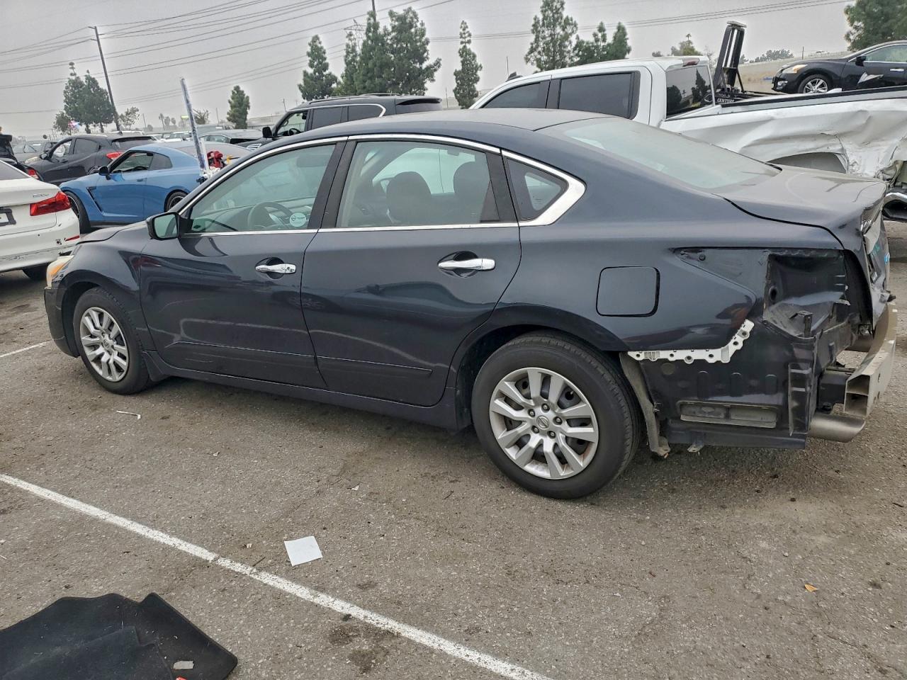 2013 NISSAN ALTIMA 2.5 photo 2