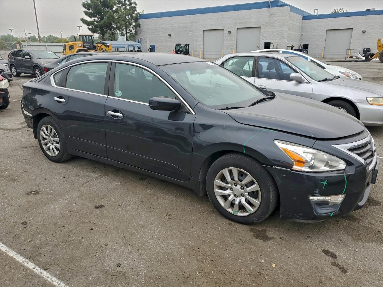 2013 NISSAN ALTIMA 2.5 photo 4