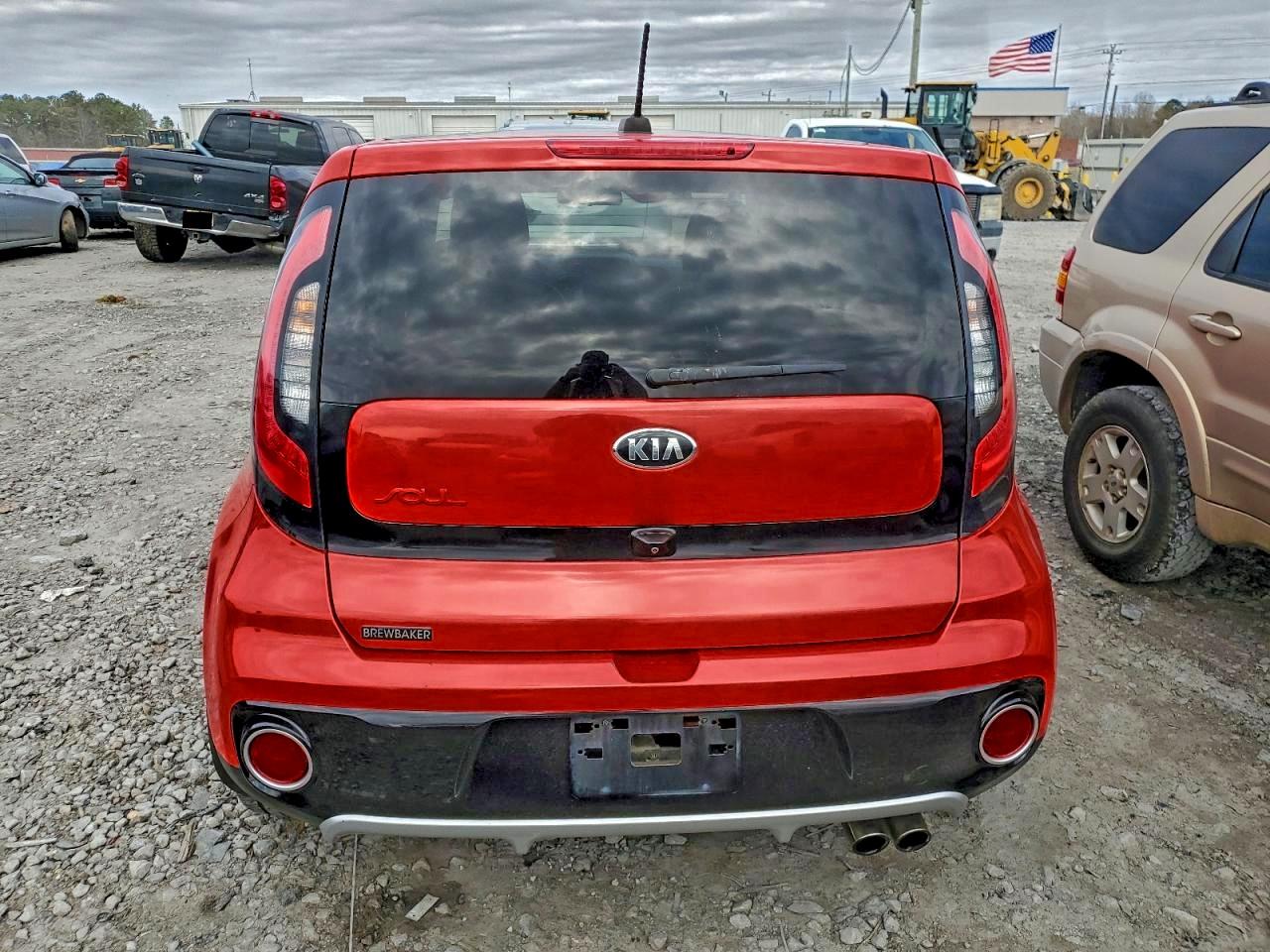 2017 KIA SOUL ! photo 6