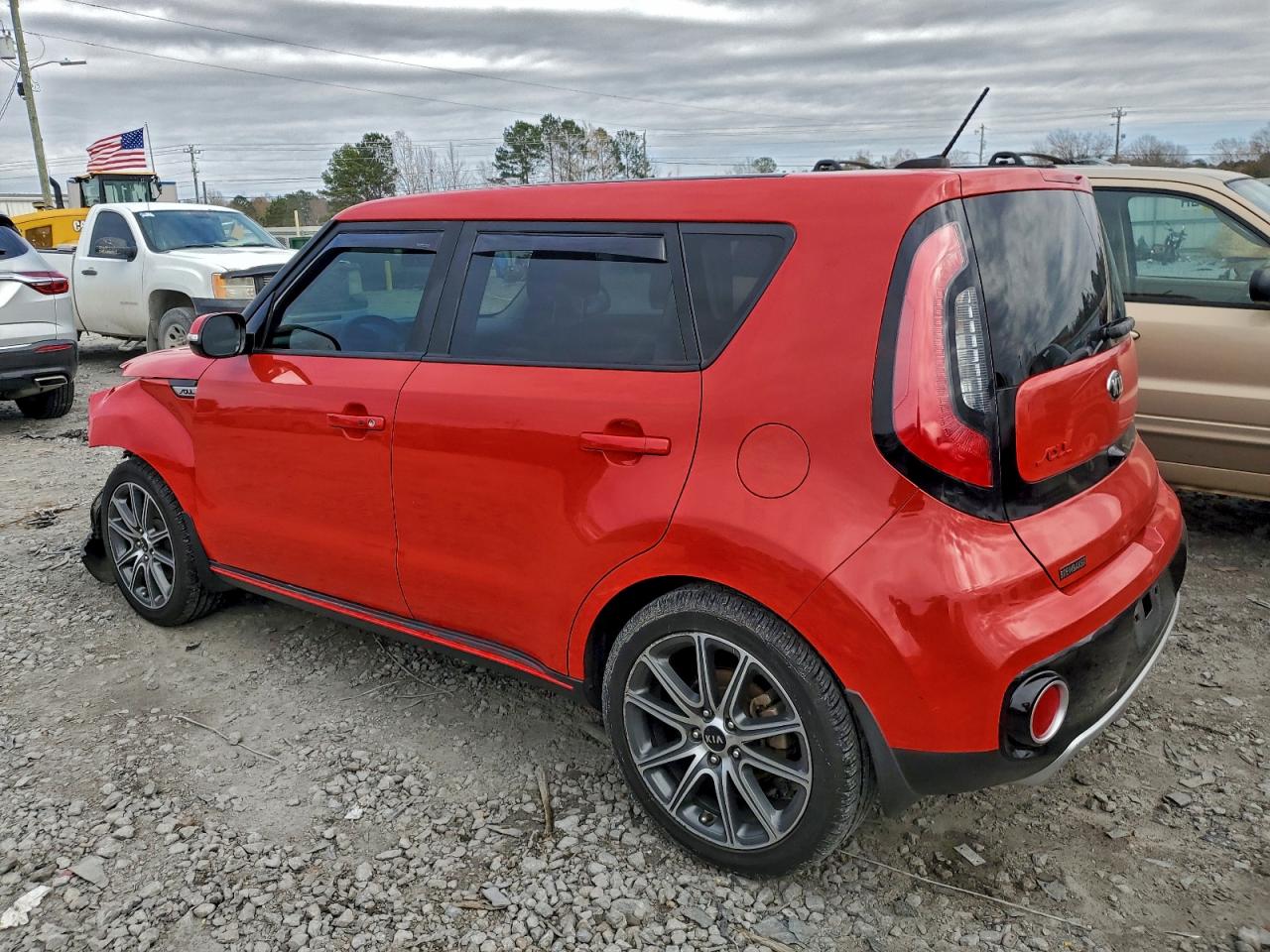 2017 KIA SOUL ! photo 2