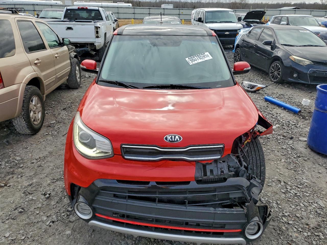 2017 KIA SOUL ! photo 5