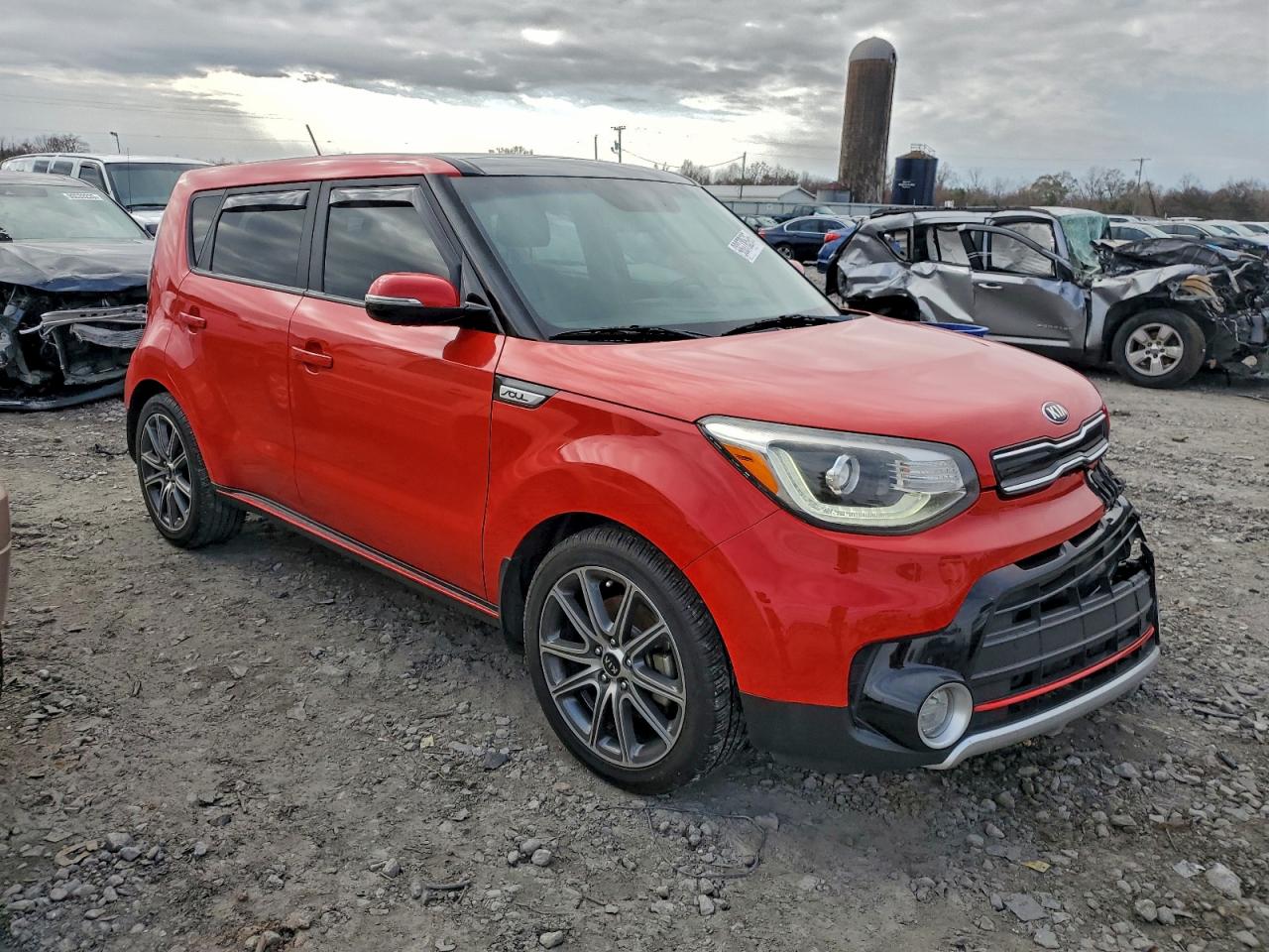 2017 KIA SOUL ! photo 4