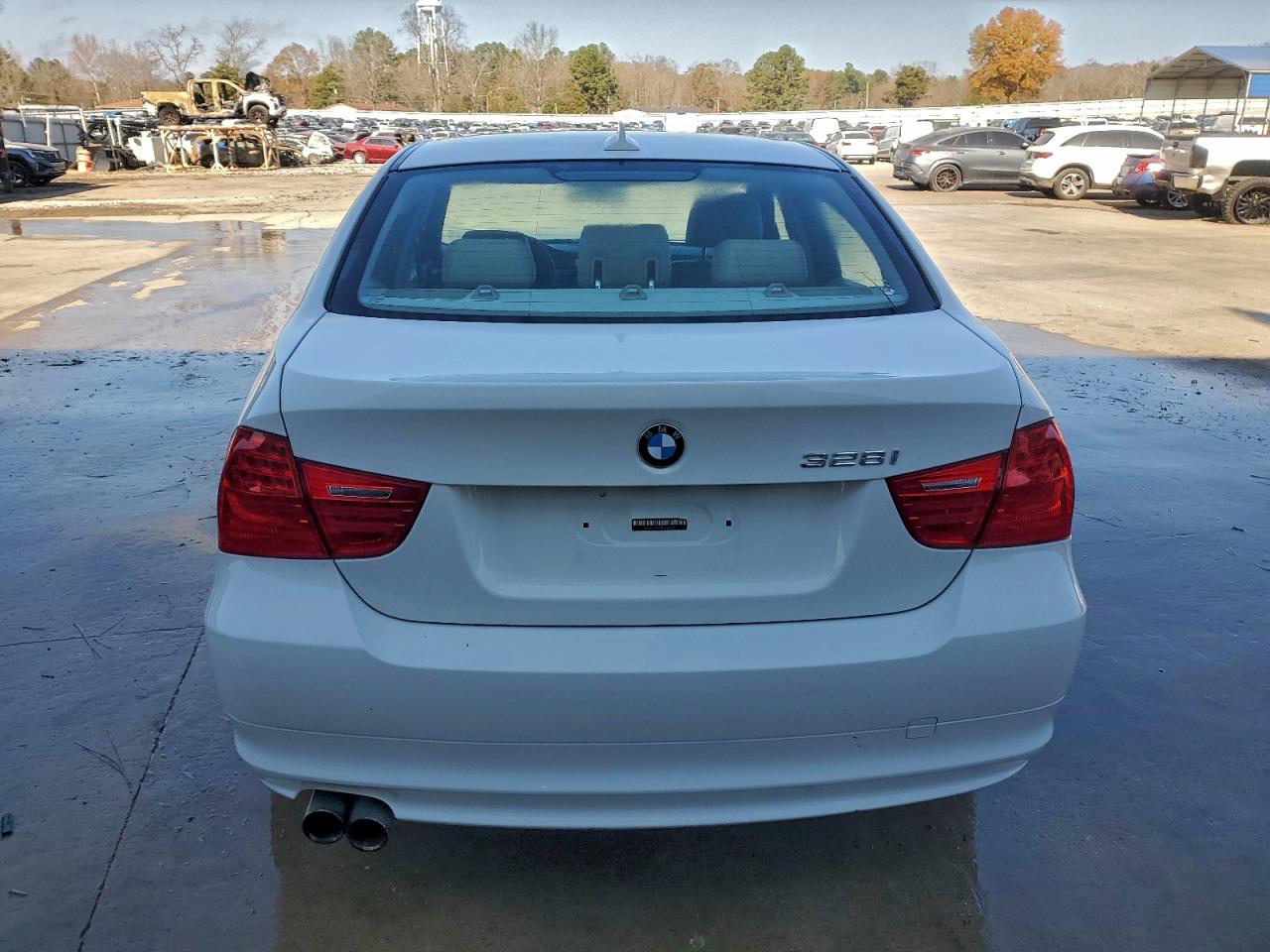 2011 BMW 328 I photo 6