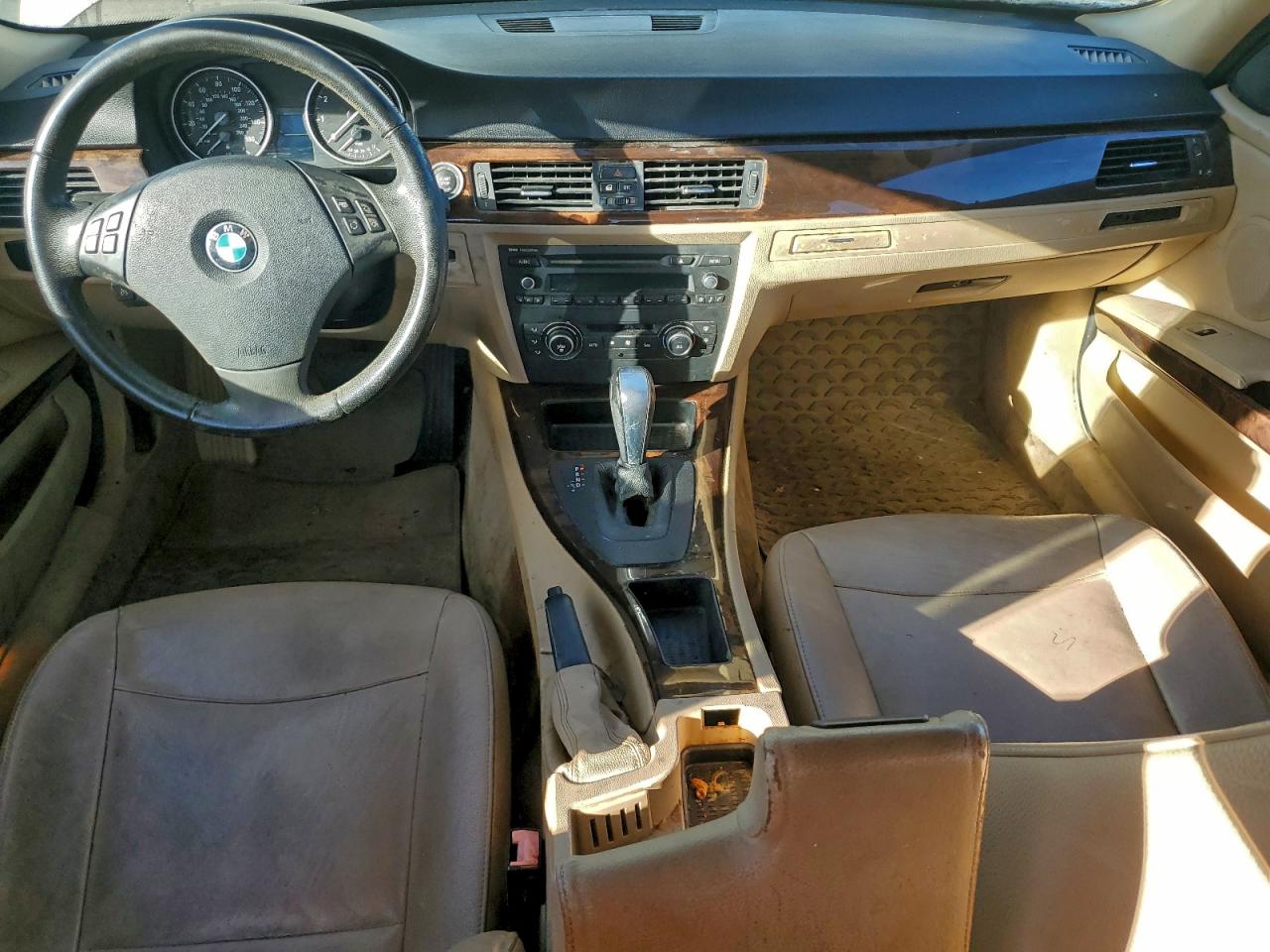 2011 BMW 328 I photo 8