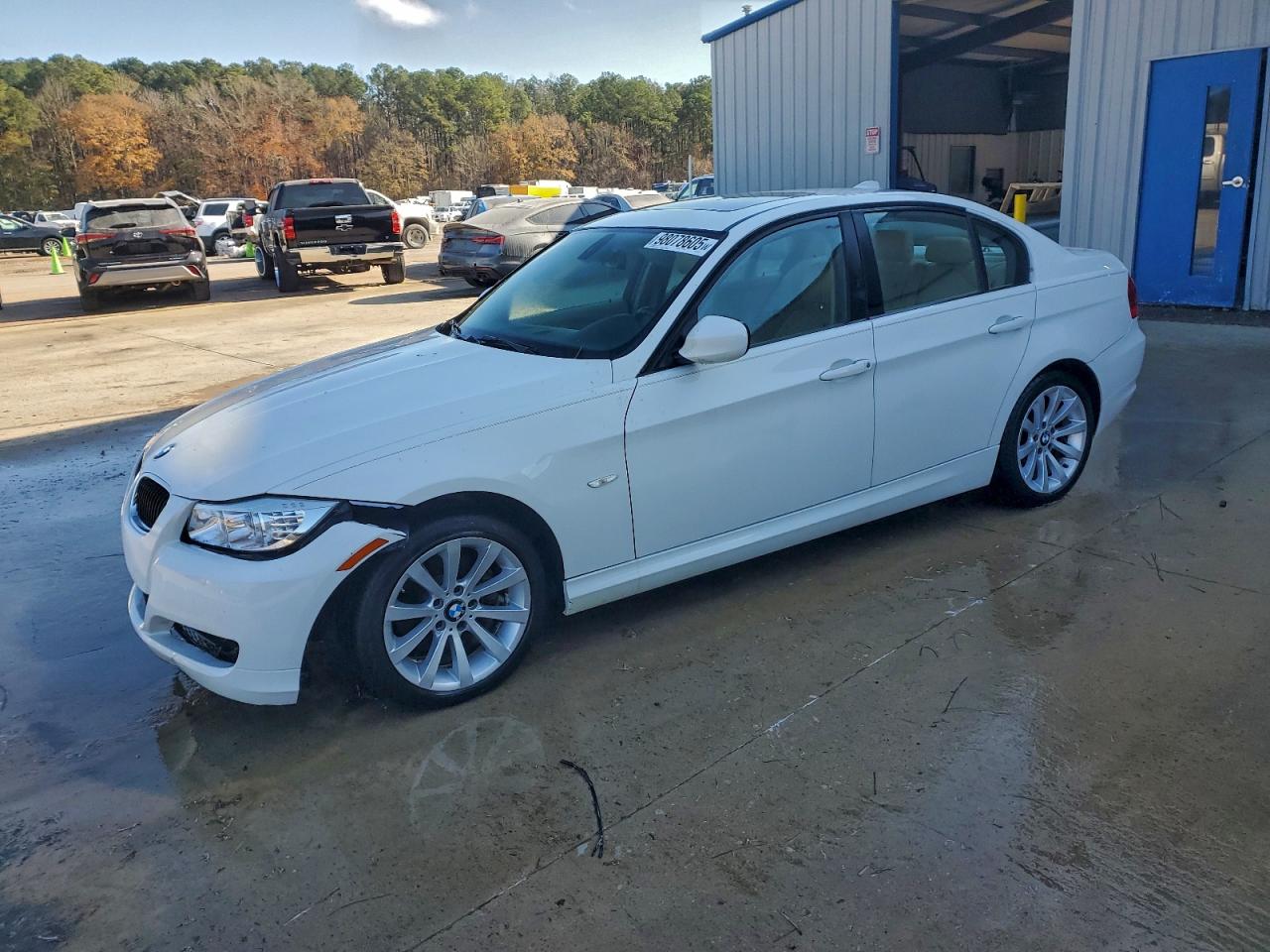 2011 BMW 328