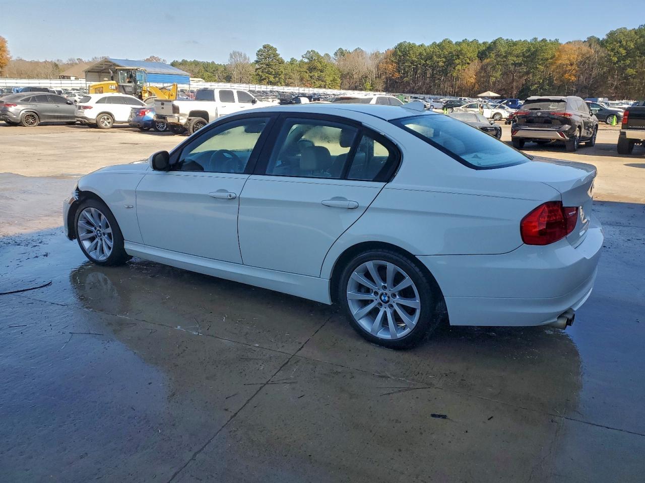 2011 BMW 328 I photo 2