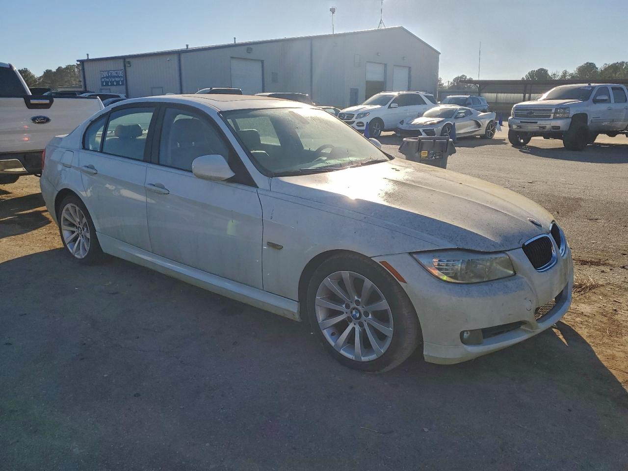 2011 BMW 328 I photo 4