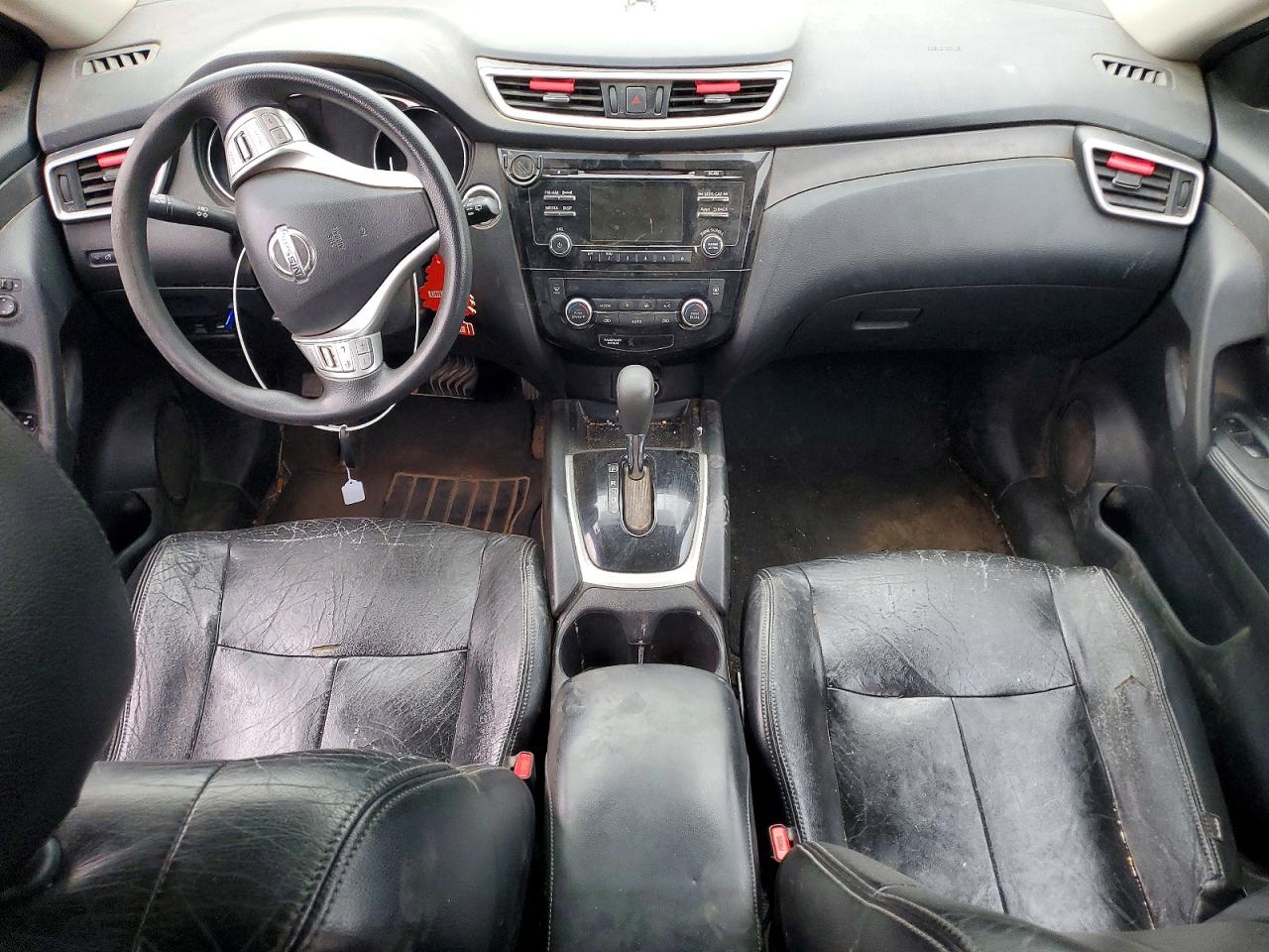 2014 NISSAN ROGUE S photo 8