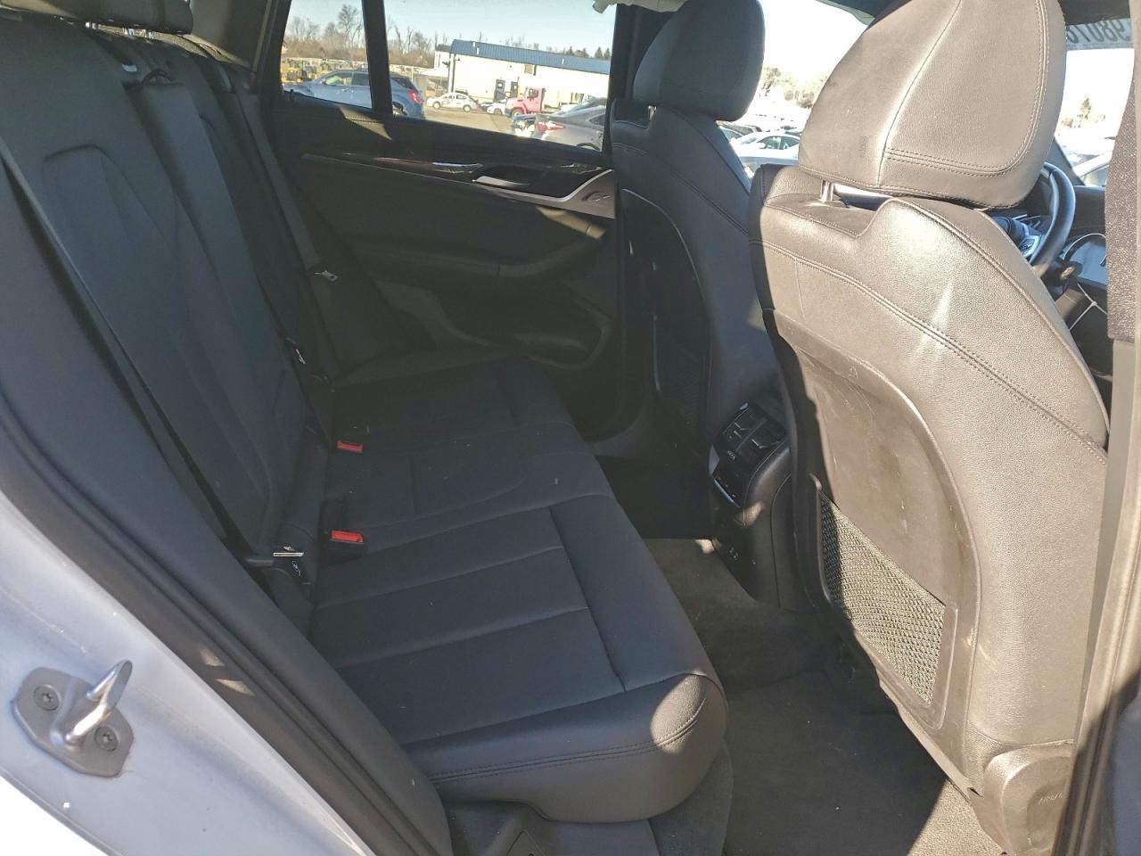 2020 BMW X3 XDRIVE30I photo 11