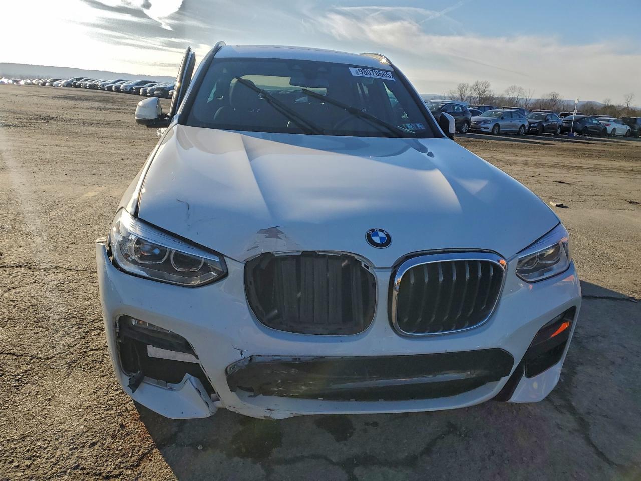 2020 BMW X3 XDRIVE30I photo 5