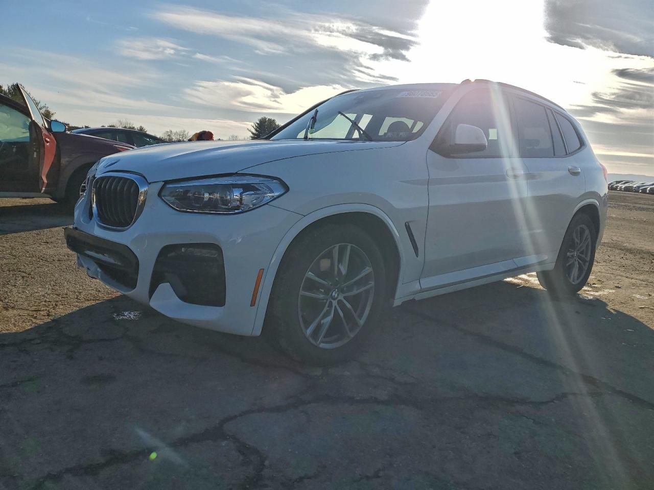 2020 BMW X3
