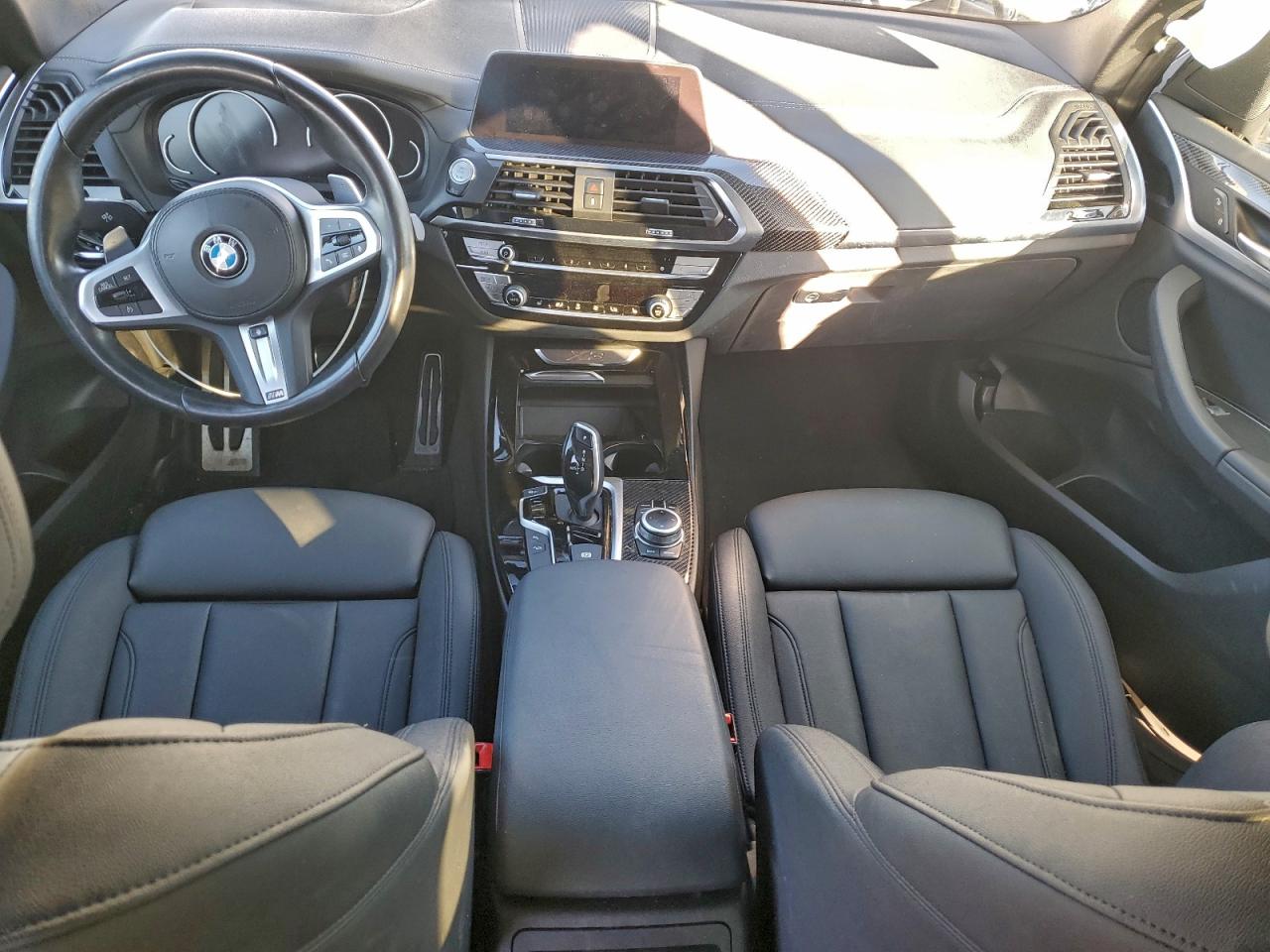 2020 BMW X3 XDRIVE30I photo 8