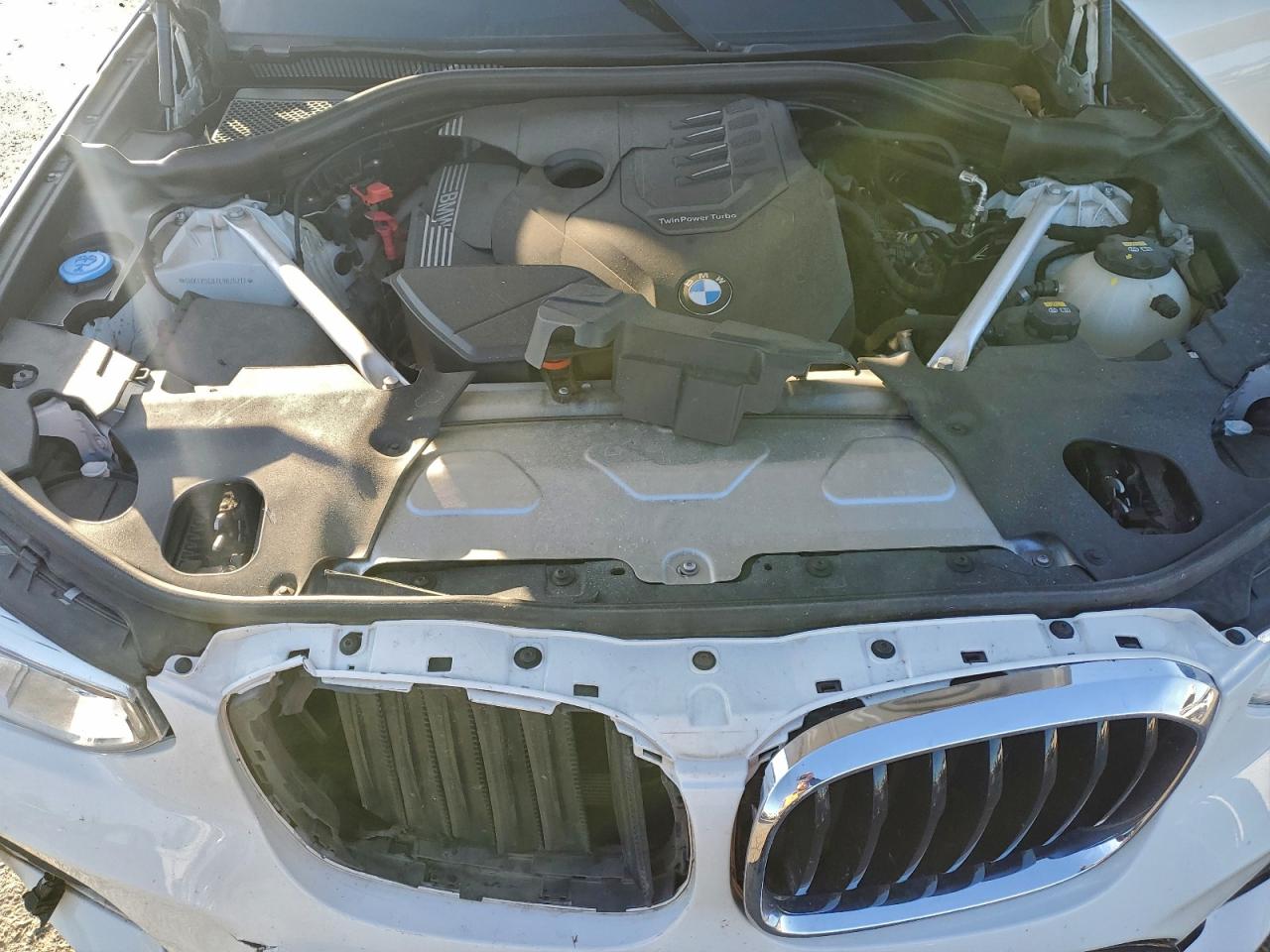 2020 BMW X3 XDRIVE30I photo 12