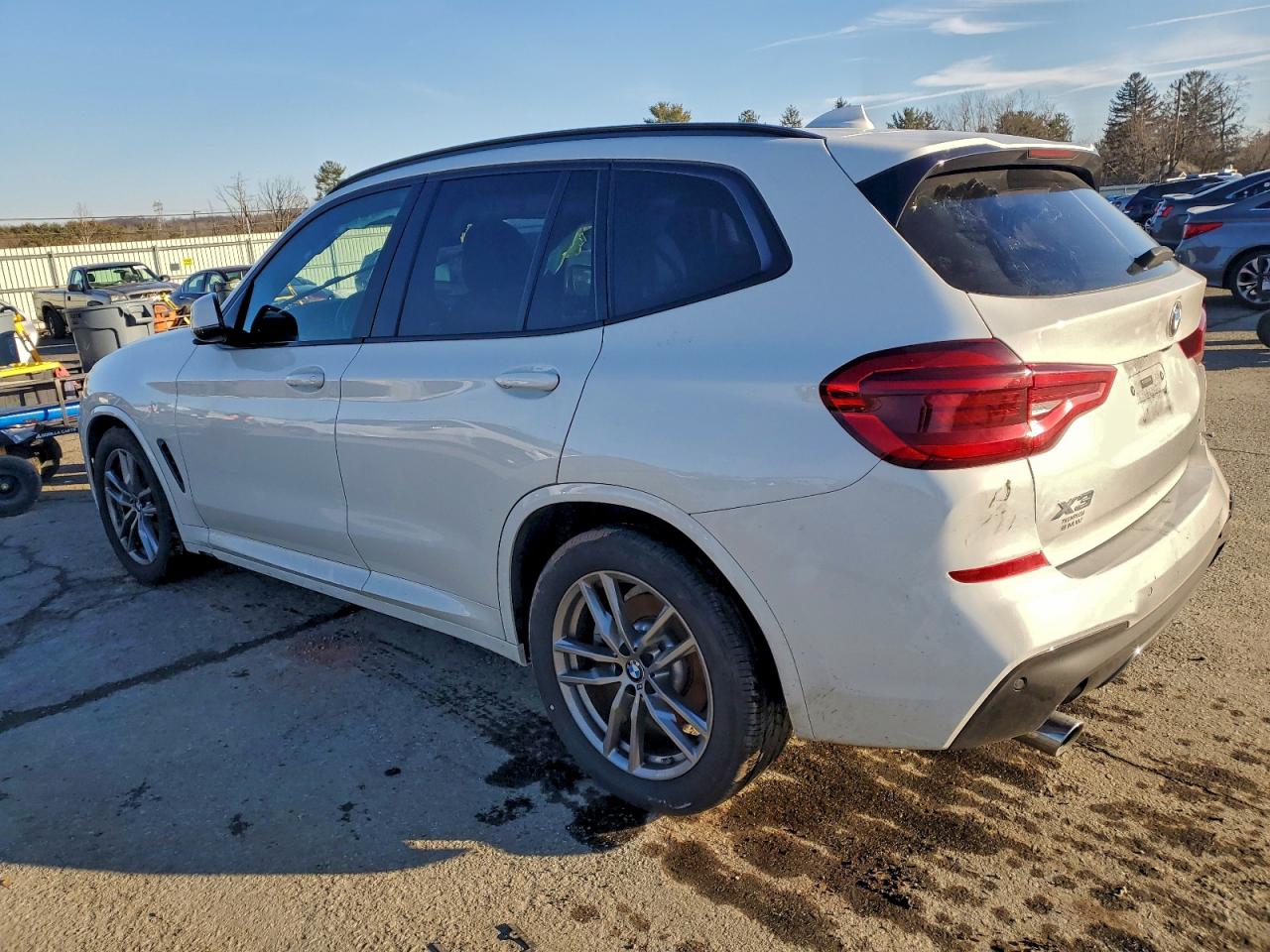 2020 BMW X3 XDRIVE30I photo 2