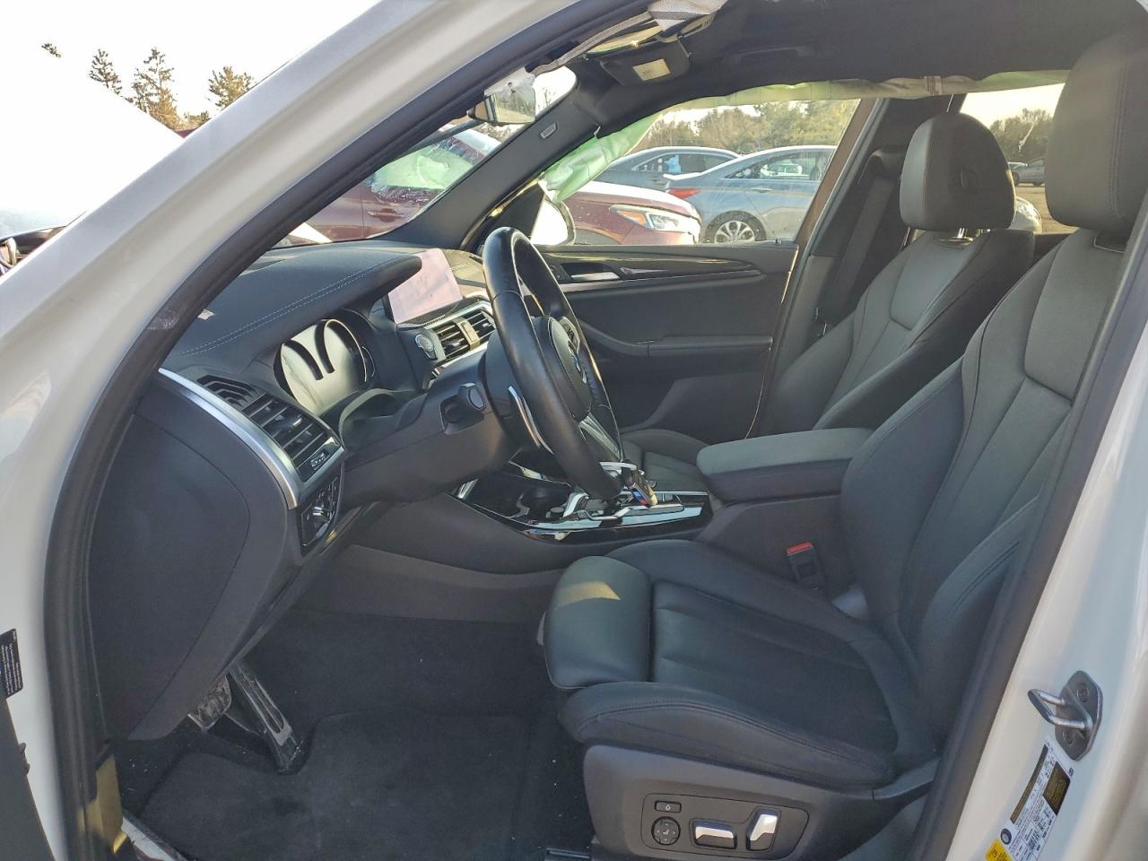 2020 BMW X3 XDRIVE30I photo 7
