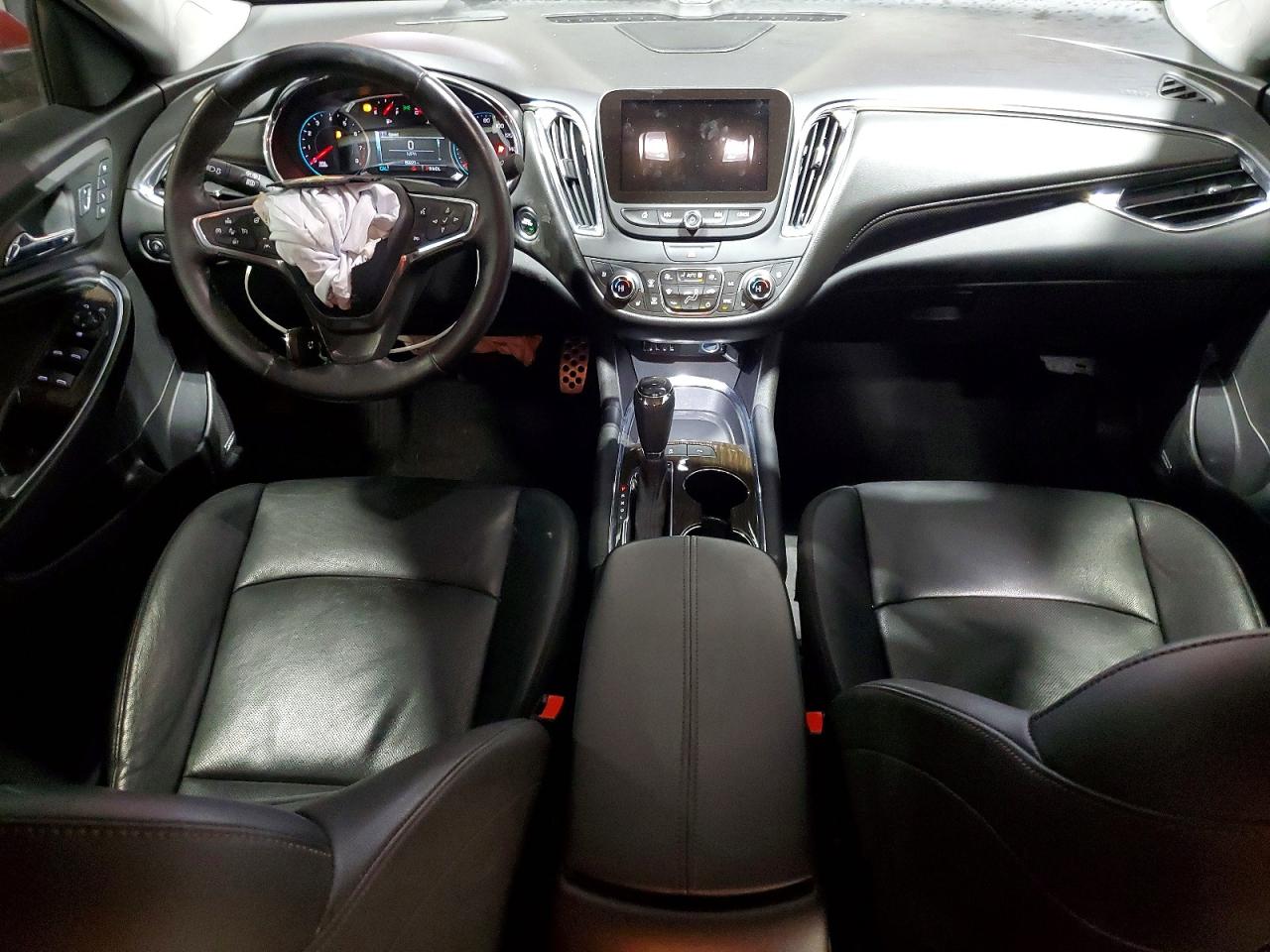 2016 CHEVROLET MALIBU PREMIER photo 8