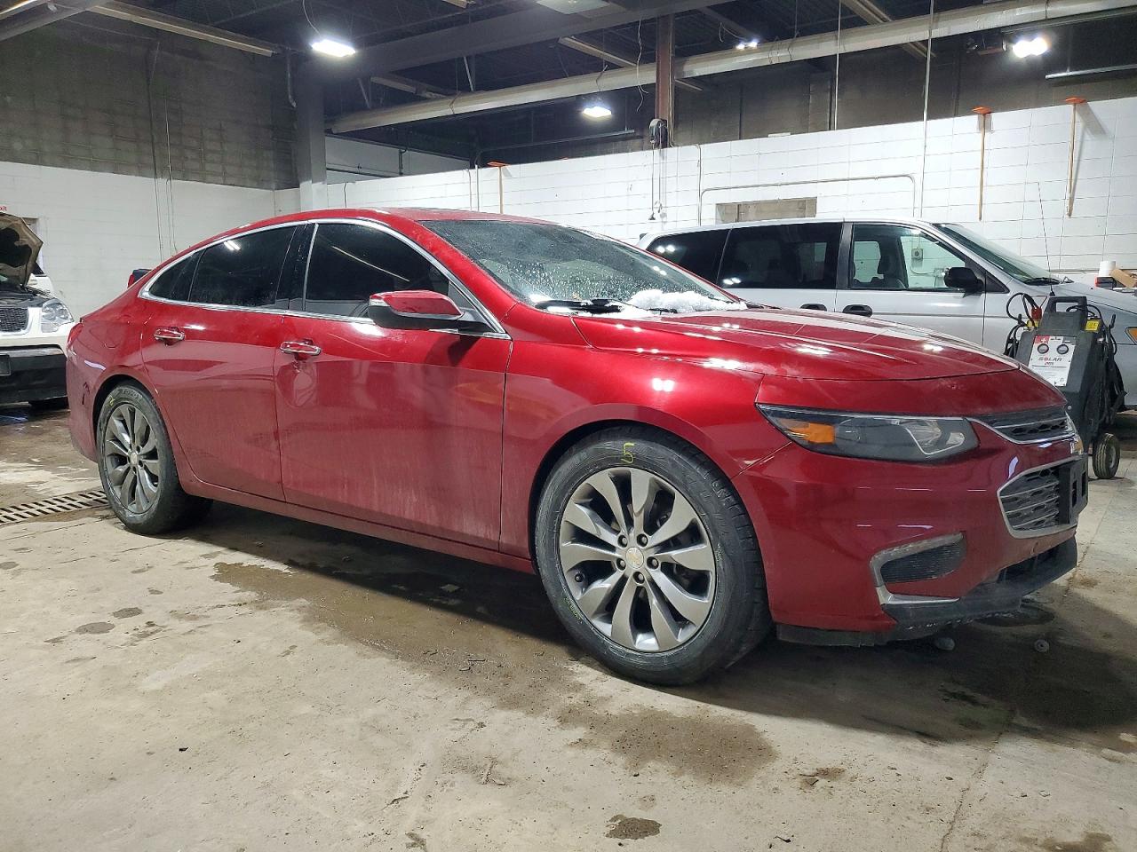 2016 CHEVROLET MALIBU PREMIER photo 4