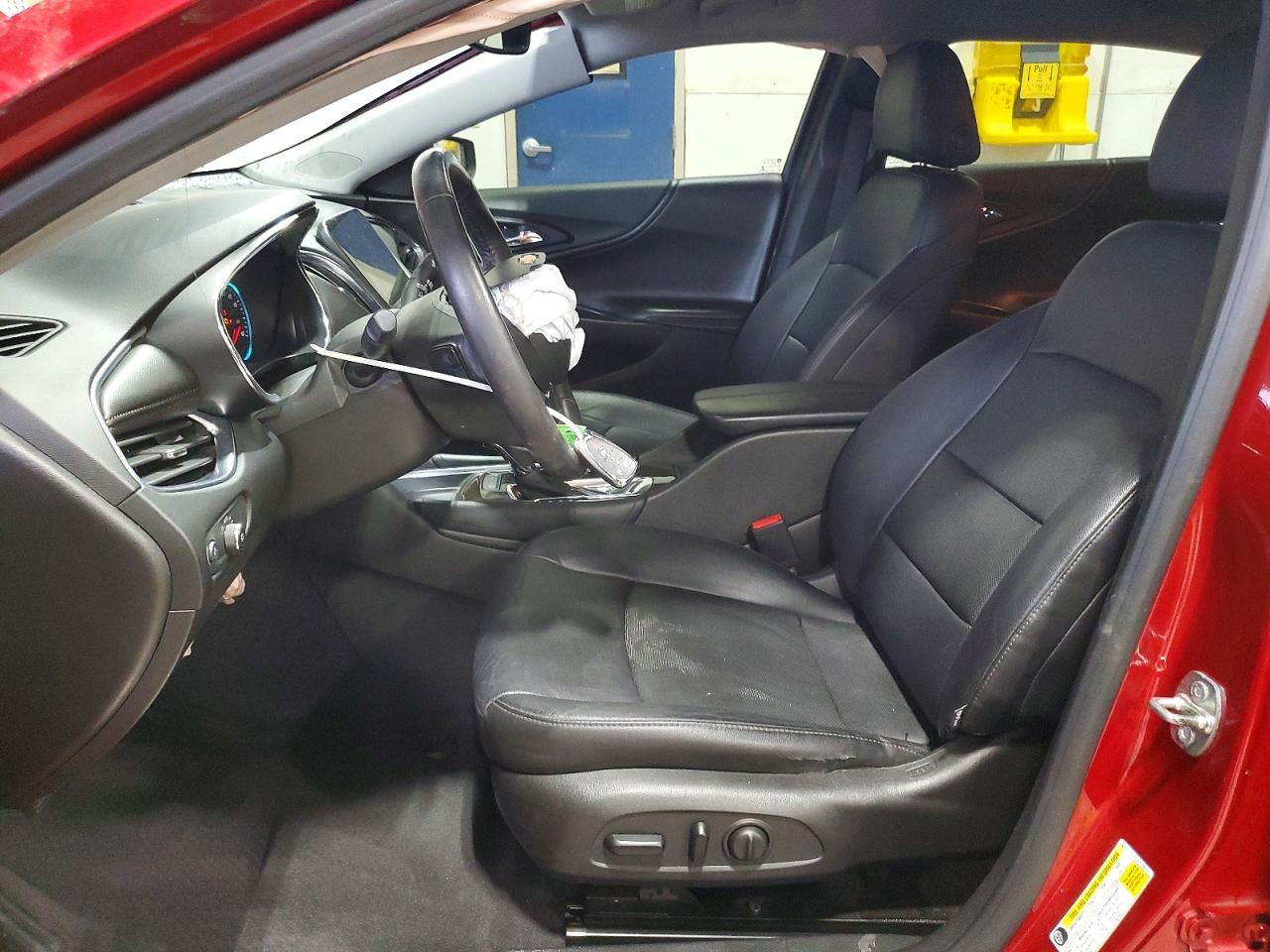 2016 CHEVROLET MALIBU PREMIER photo 7