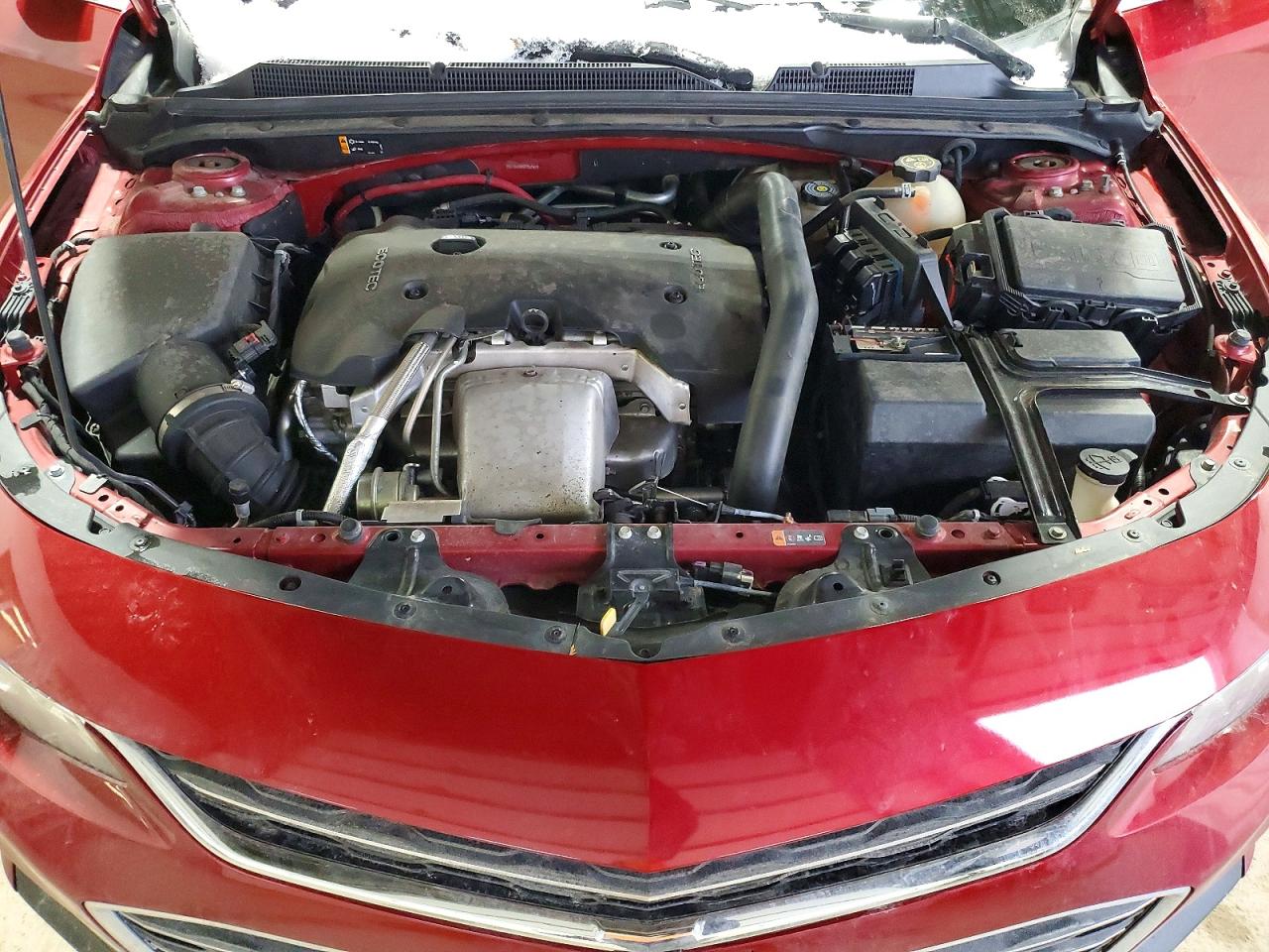 2016 CHEVROLET MALIBU PREMIER photo 11