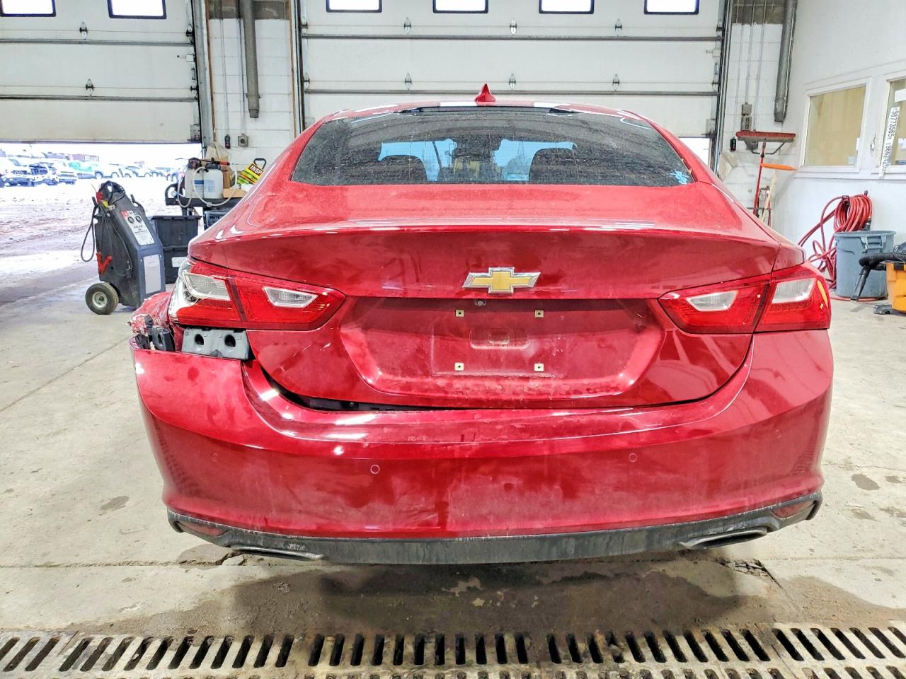 2016 CHEVROLET MALIBU PREMIER photo 6