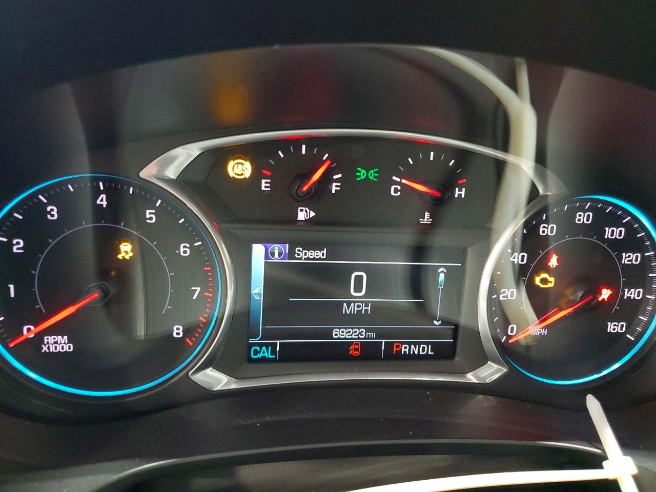 2016 CHEVROLET MALIBU PREMIER photo 9