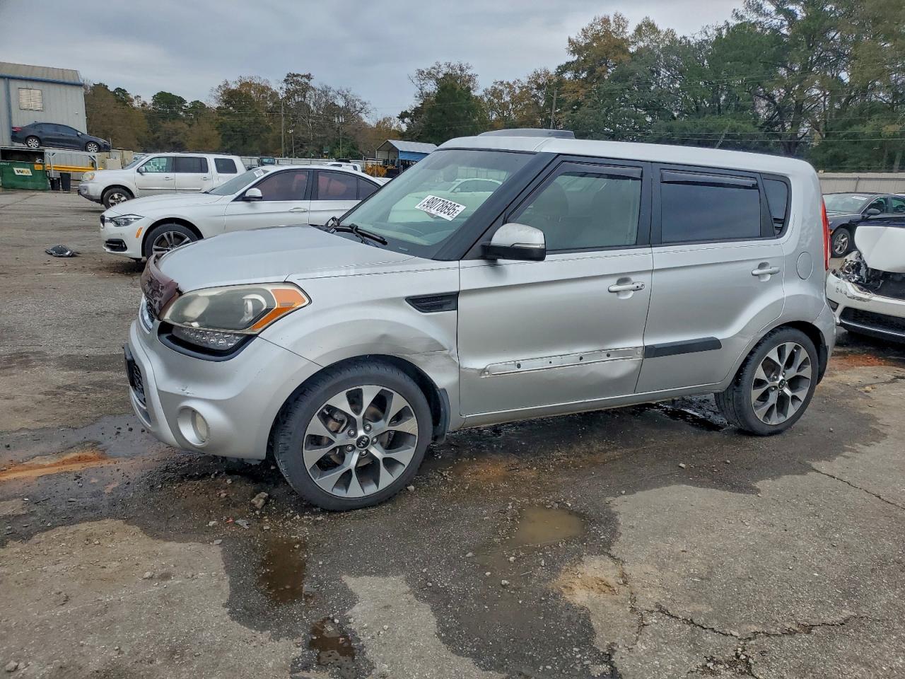 2012 KIA SOUL