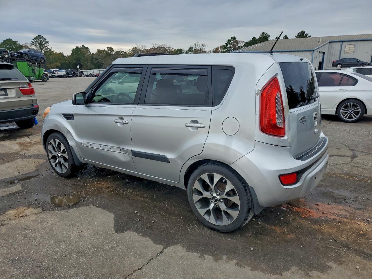 2012 KIA SOUL + photo 2
